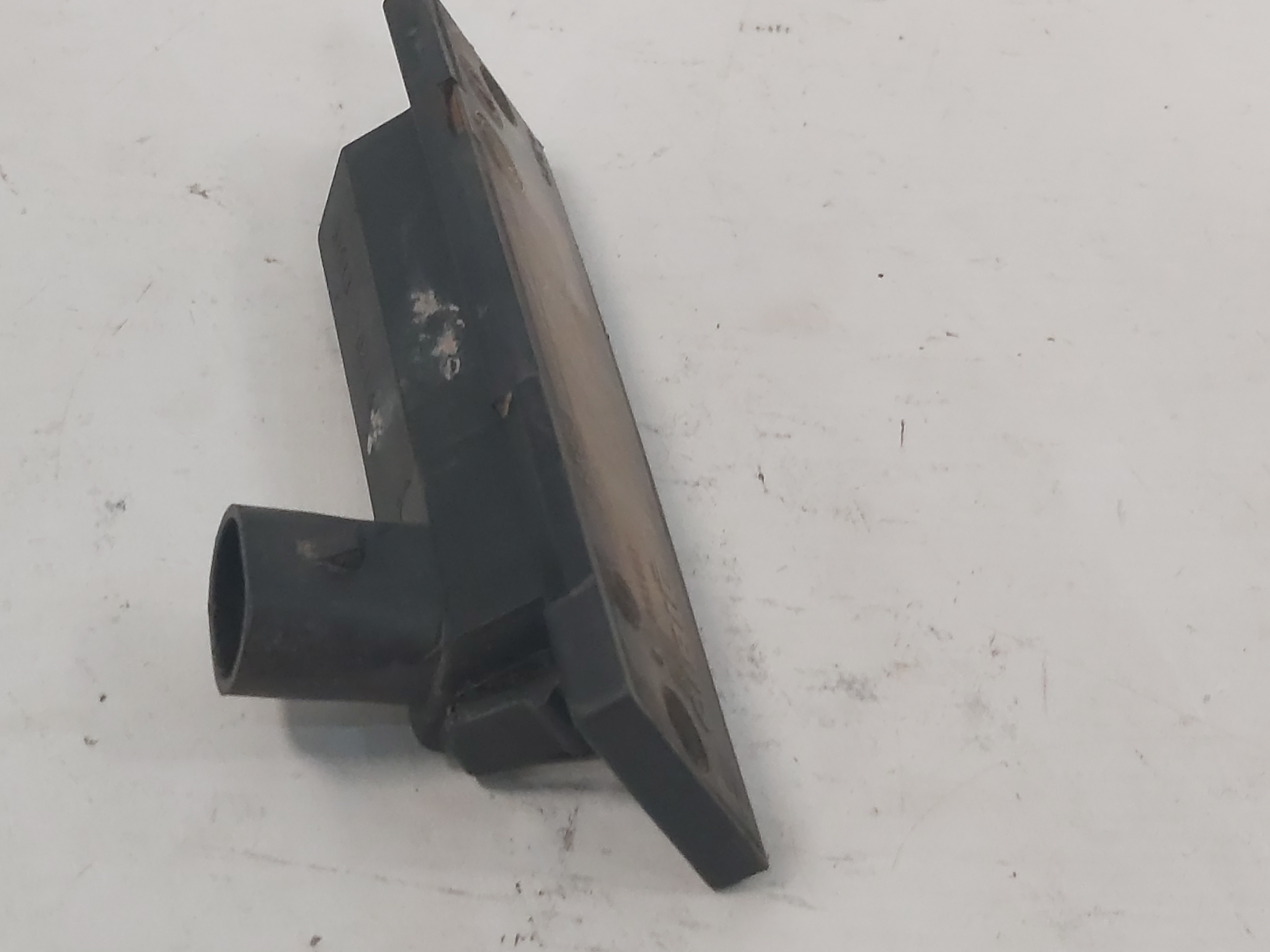 Lanterna Luz De Placa Fiat Palio 96 97 98 99 2000 2001 3
