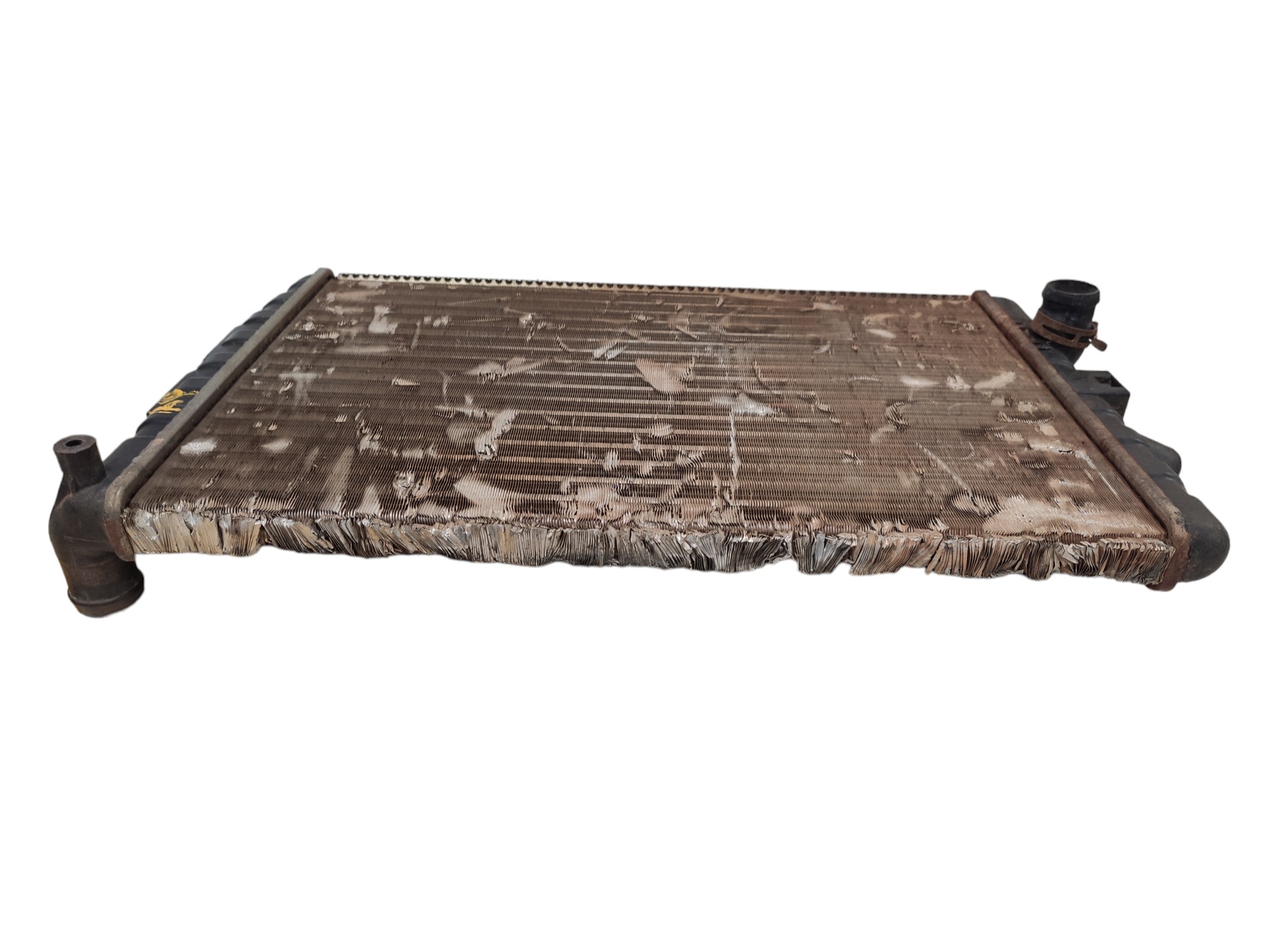 Radiador Sem Ar Gol Parati Saveiro G2 G3 G4 95 96 97 A 2008 4