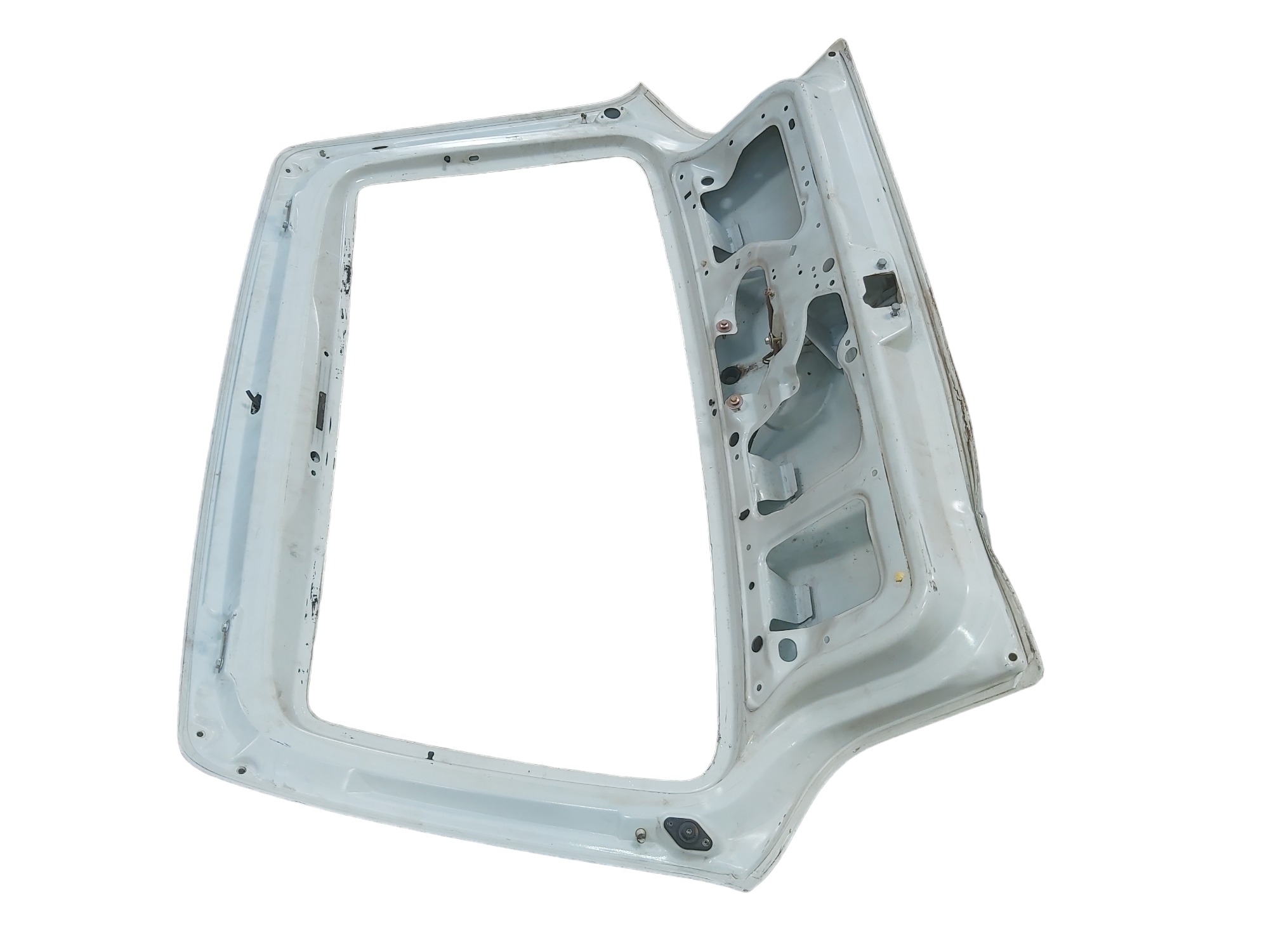 Fechadura Tampa Traseira Porta Malas Gol G2 95 2000 Detalhe 9