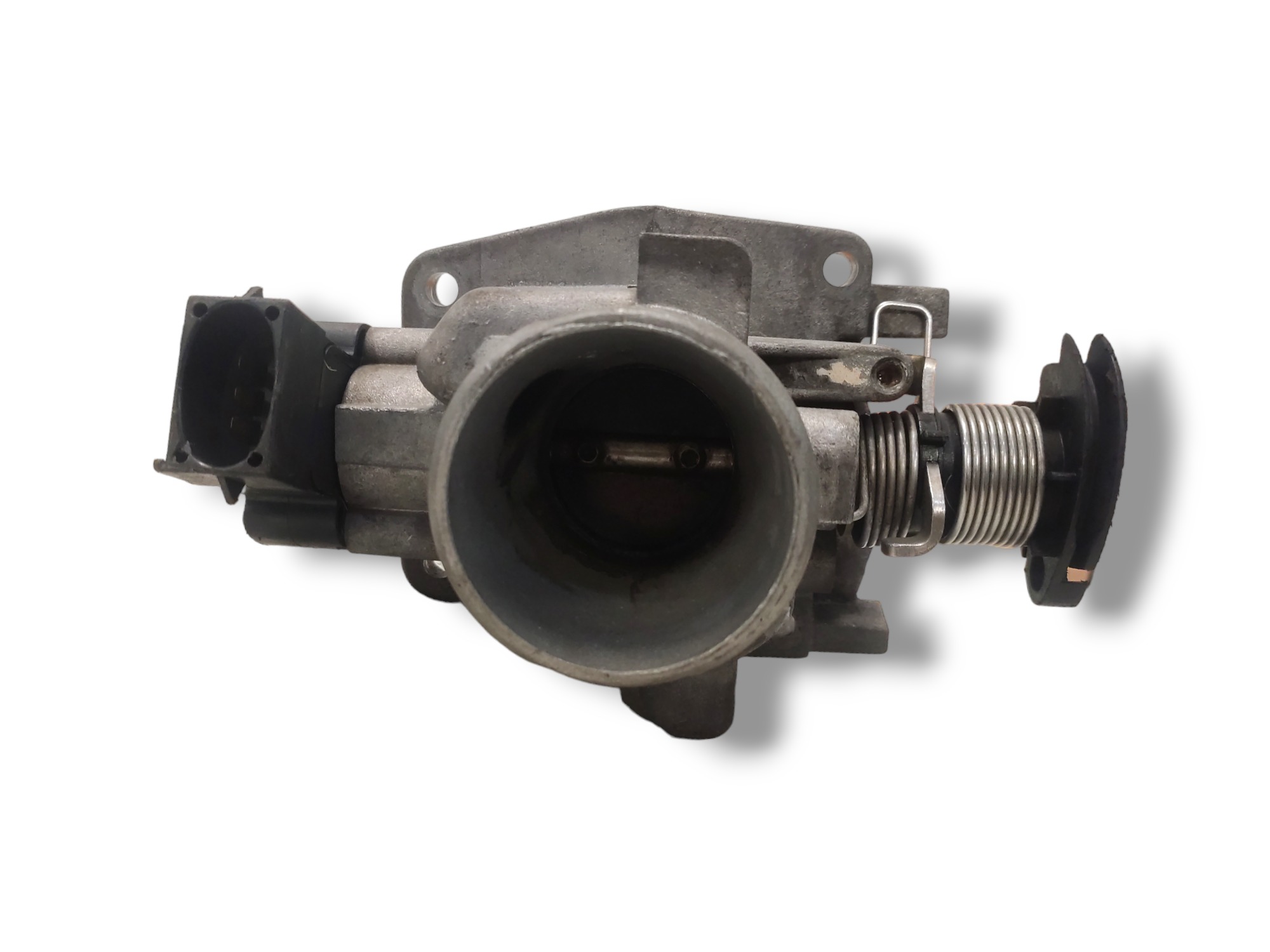 Corpo Borboleta Tbi Fiesta Ka 1.0 8v 1996 1997 1998 1999 7