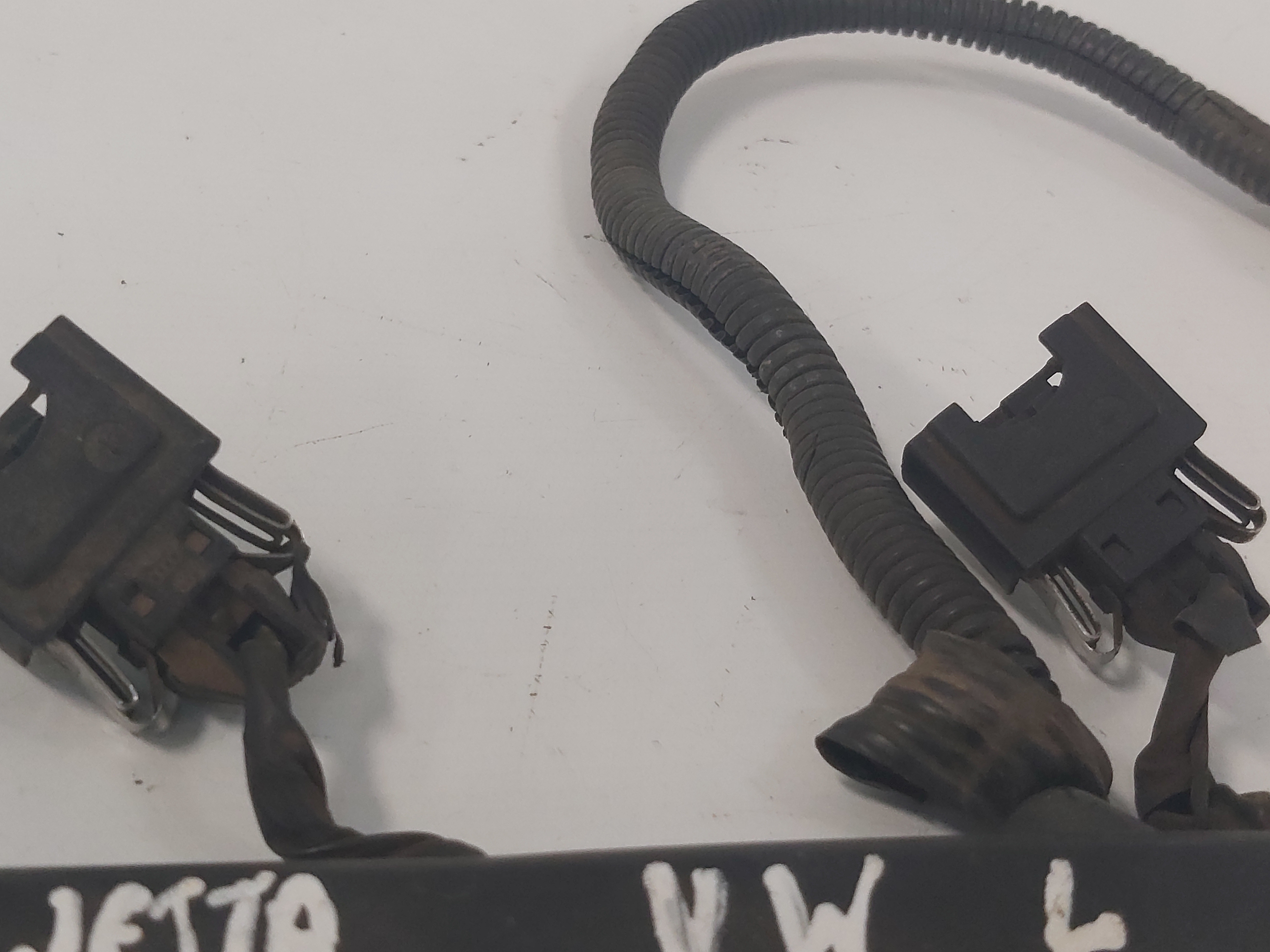 Condutor Chicote Cabos Injeção Vw Jetta Passat 036971824c 3