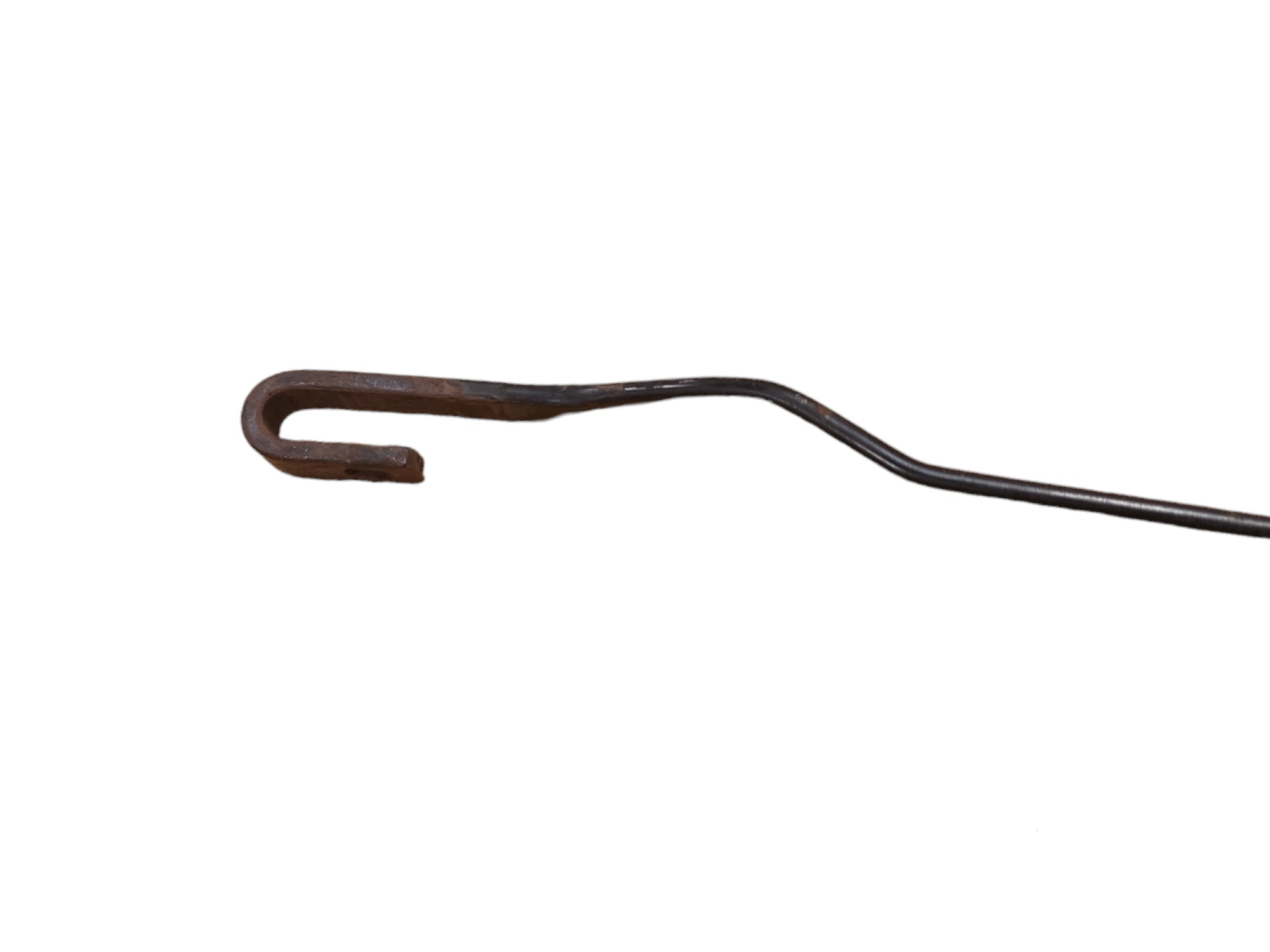Braço Limpador Parabrisa Palheta Gol G2 94 95 96 97 98 99 Esquerdo 4