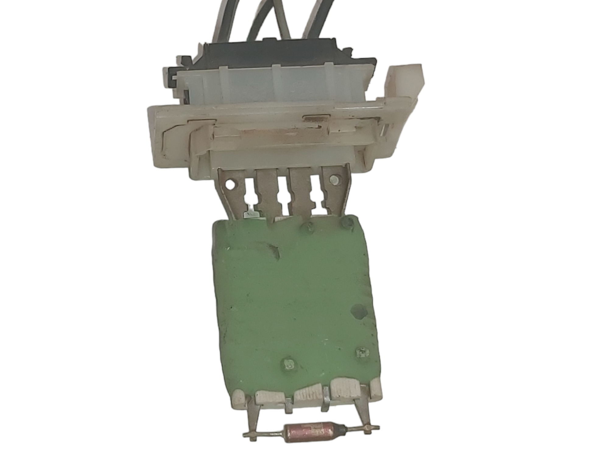 Resistência Ventilador Ar Gol Saveiro Fox Corsa G5 G6 G7 4
