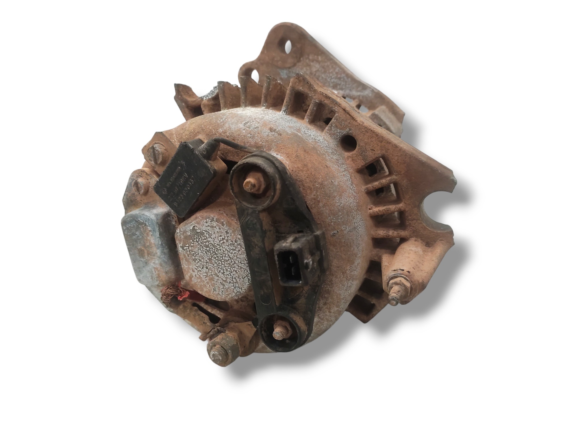 Alternador Parati Gol 1.0 Mi 8v 96 97 2000 A 2005 Detalhe 4