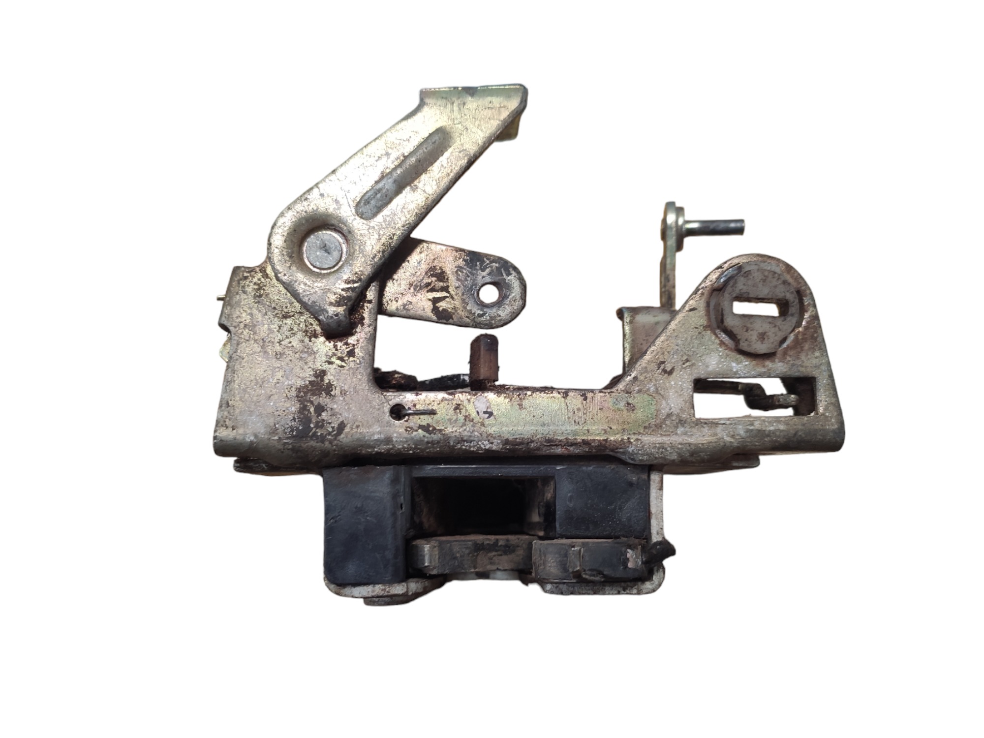 Fechadura Mecânica Direita Vw Gol Parati 1995 96 98 1999 6