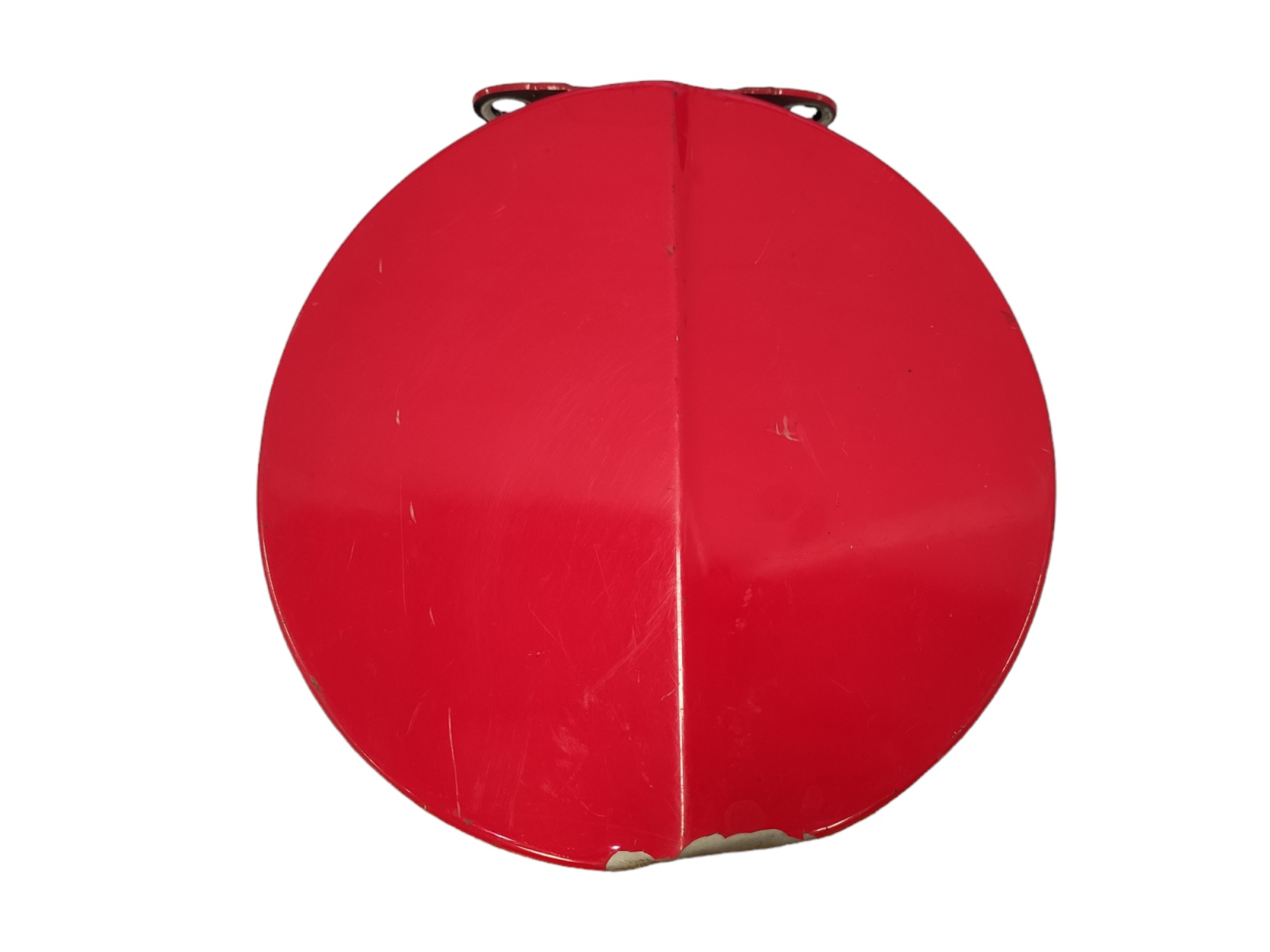 Portinhola Tampa Tanque Combustível Gol G5 G6 2008 A 2016 Vermelho 2010 1