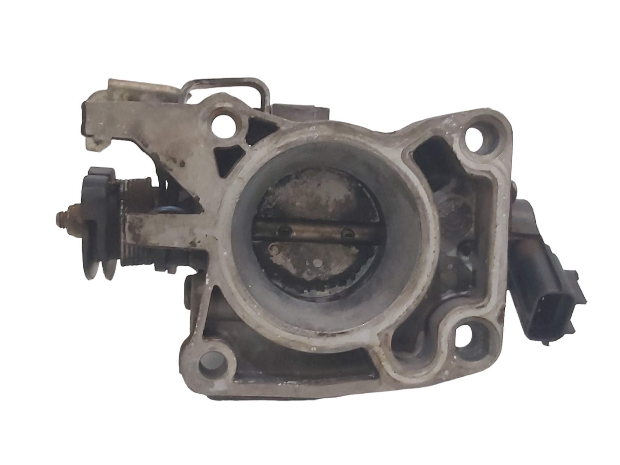Tbi Corpo De Borboleta Fiesta Ka 1.0 8v 2008 2009 A 2013 5