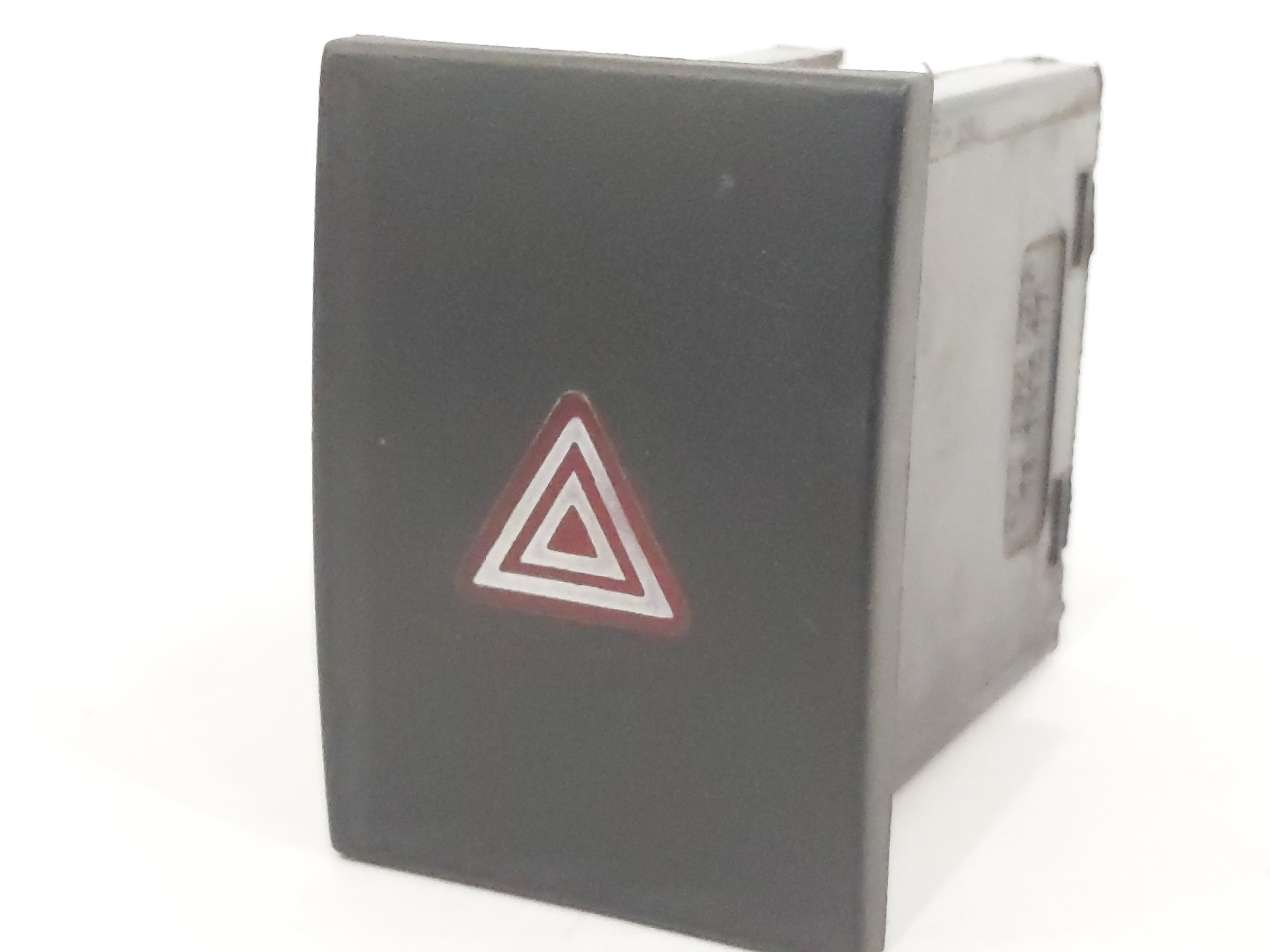 Botão Pisca Alerta Gol Parati Saveiro 99 2000 2001 A 2006 Preto 1