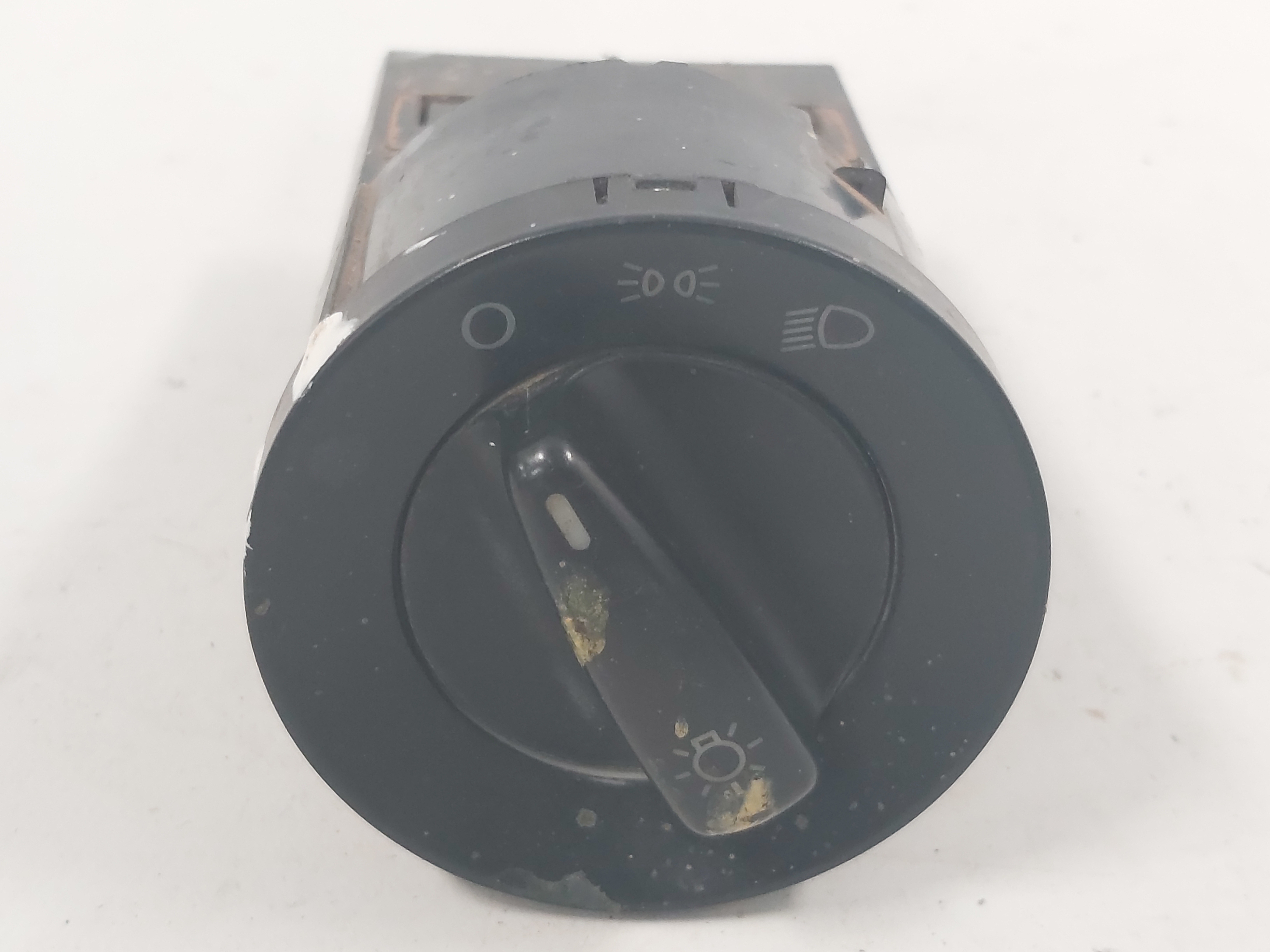 Chave Luz Farol Simples Gol Saveiro Parati G3 99 2000 A 2005