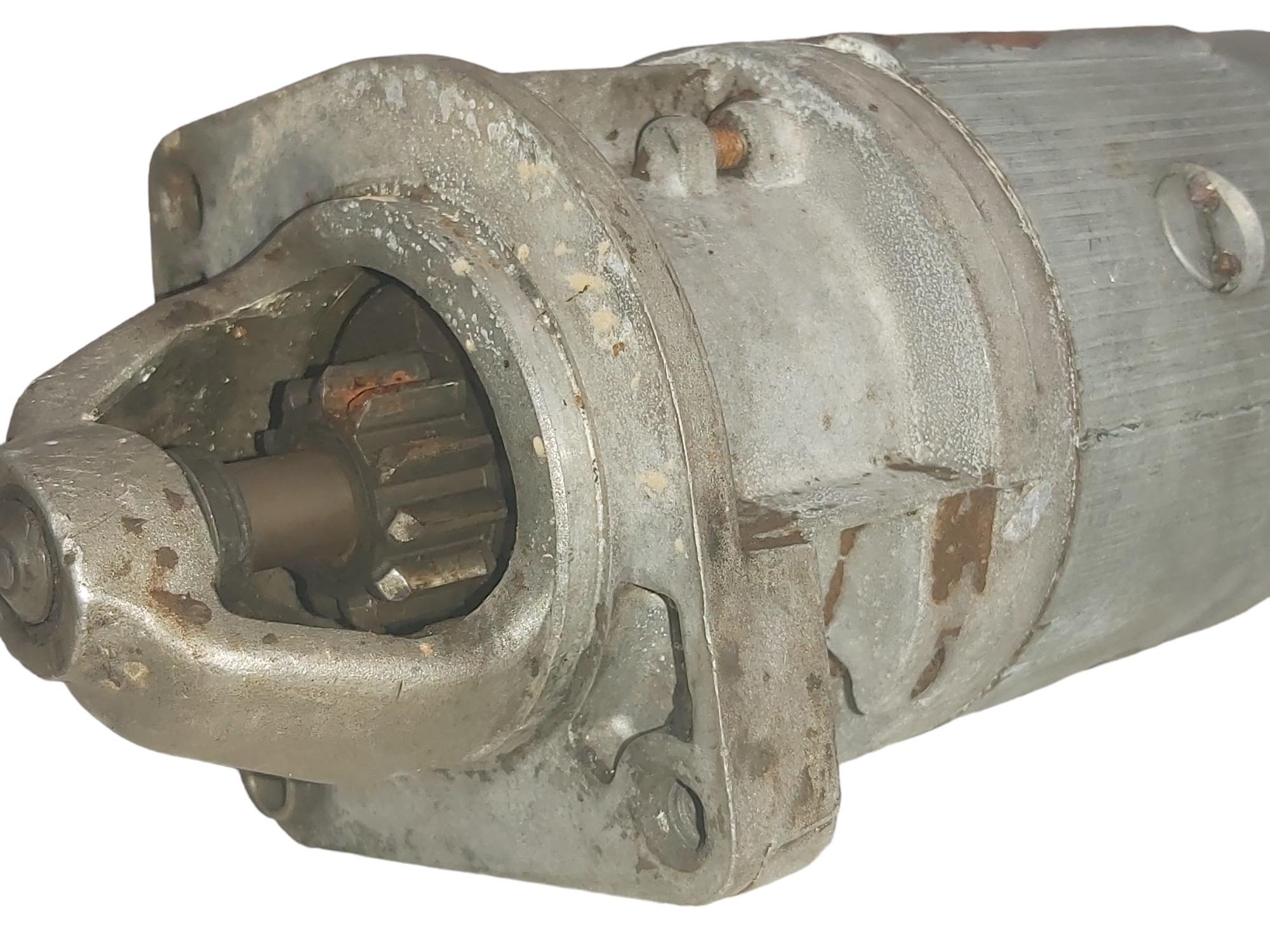 Motor De Arranque Partida Uno Palio Fiorino 1.0 1.3 5