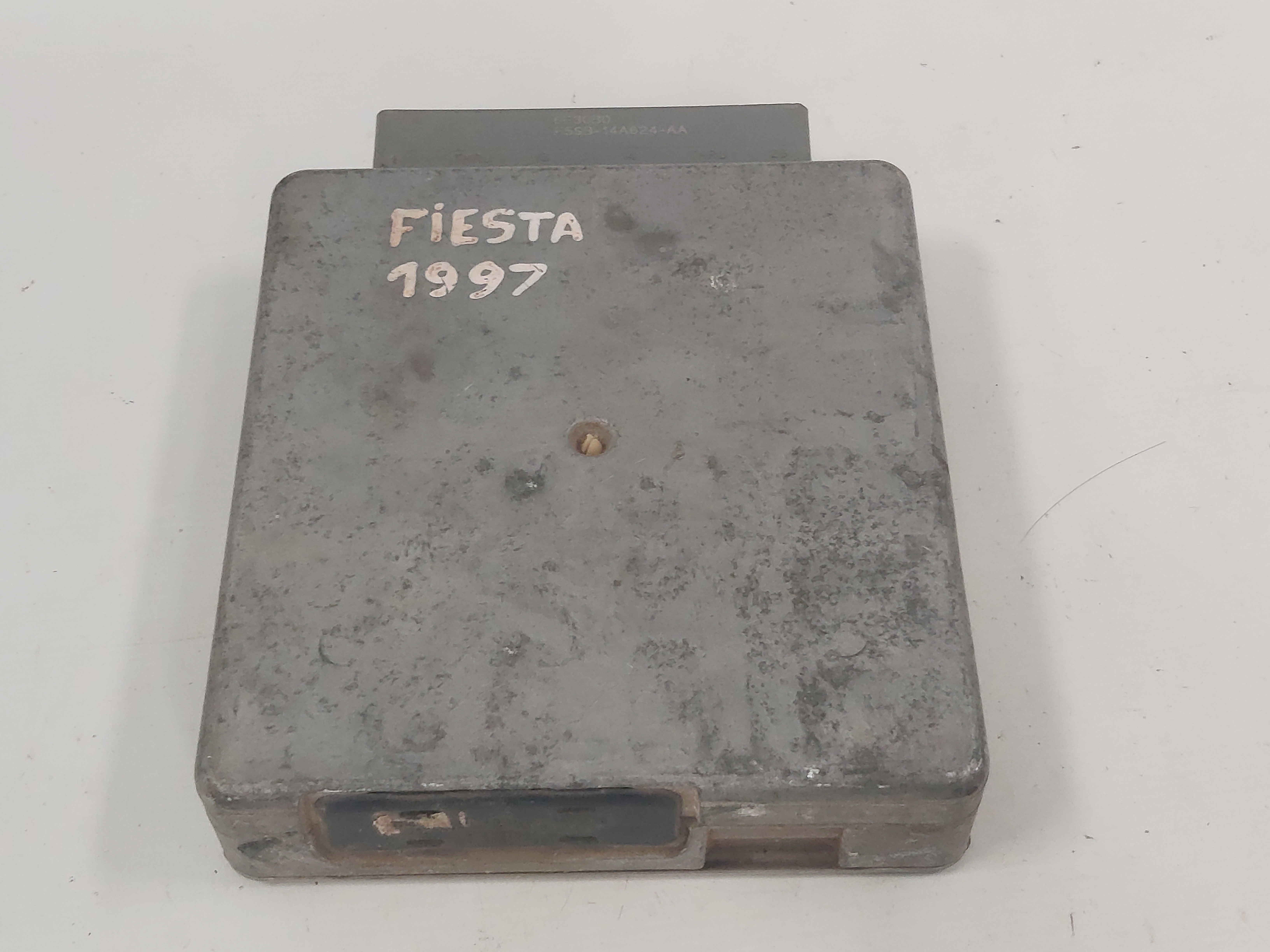 Módulo Injeção Fiesta 1.0 Gasolina 96 A 99 2