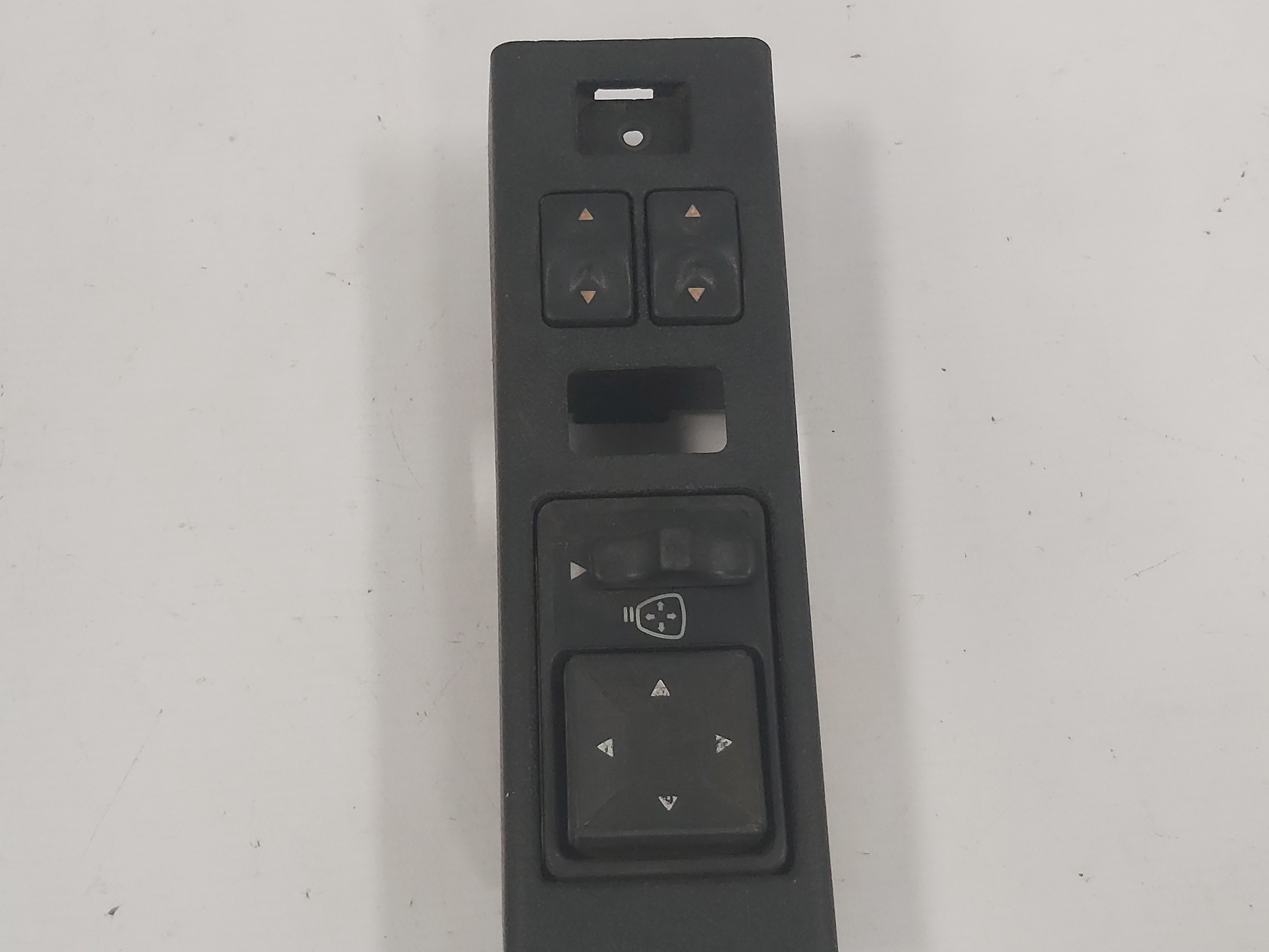 Comando Retrovisor Trava Vidro Fiat Tempra 95 96 97 98 99