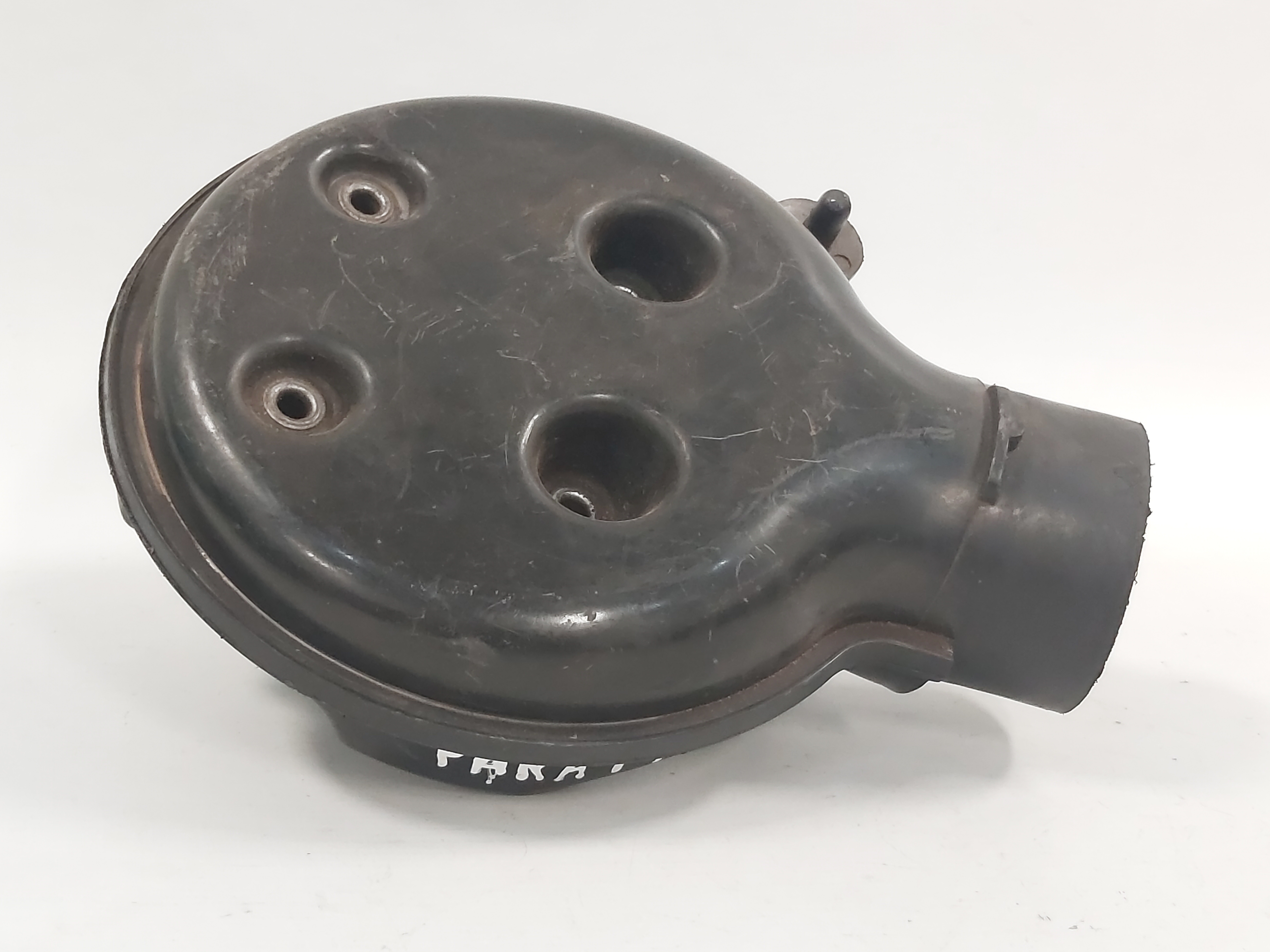 Tampa Bocal Mufla Tbi Gol Parati G3 1.0 16v 2