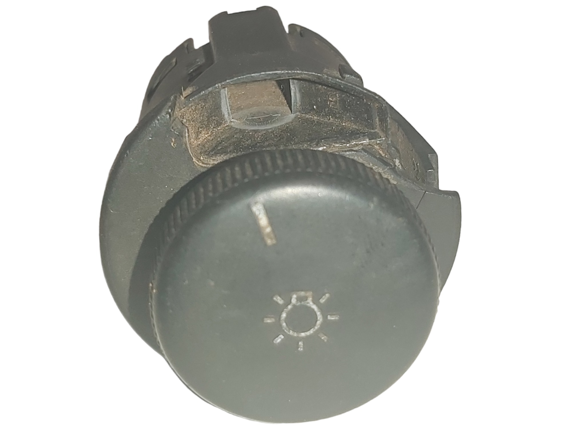 Botão Interruptor Chave De Luz Monza Kadett 85 98 Detalhe 1