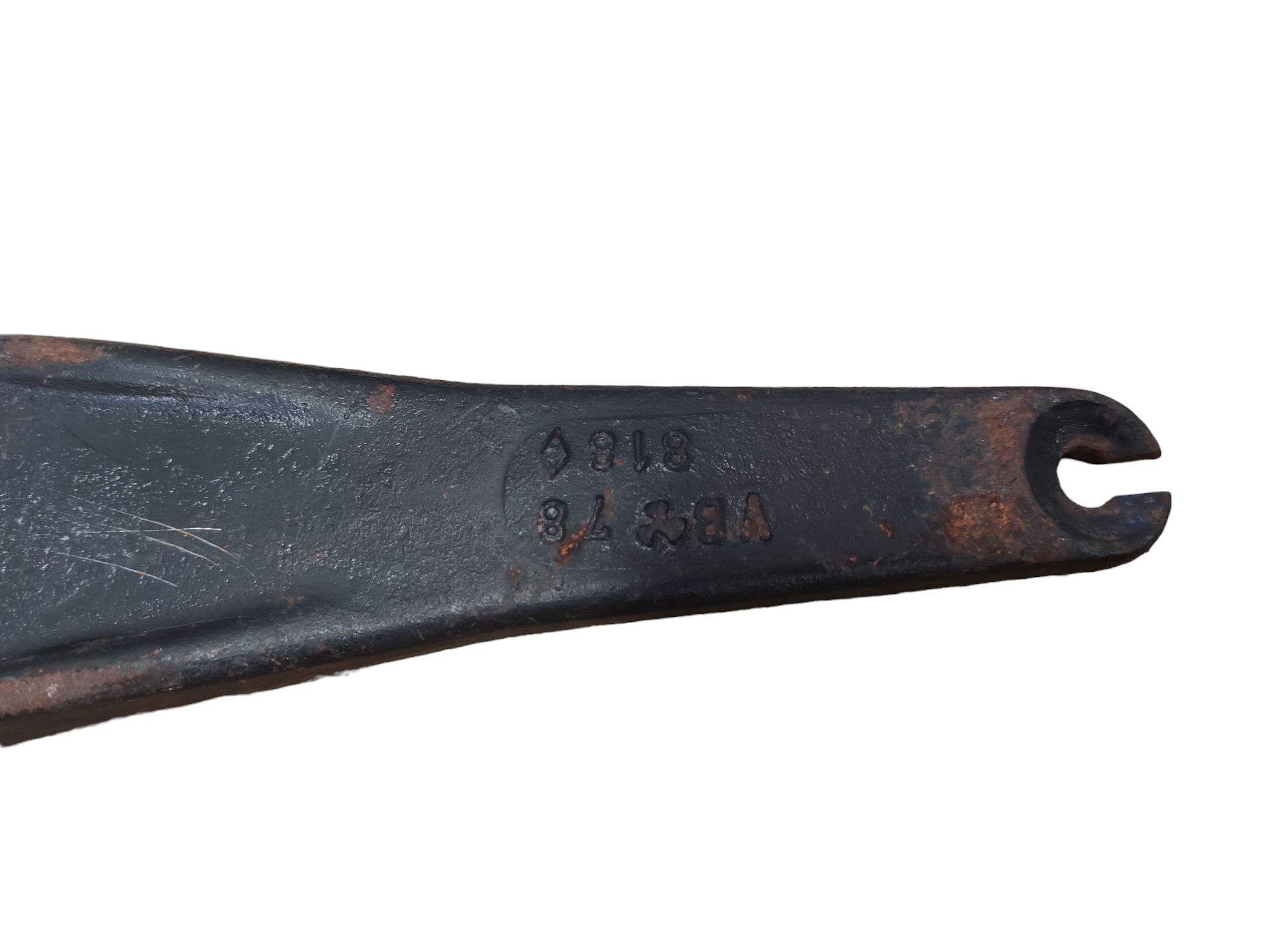Garfo Embreagem Renault Clio Megane Sandero Logan Scenic 4