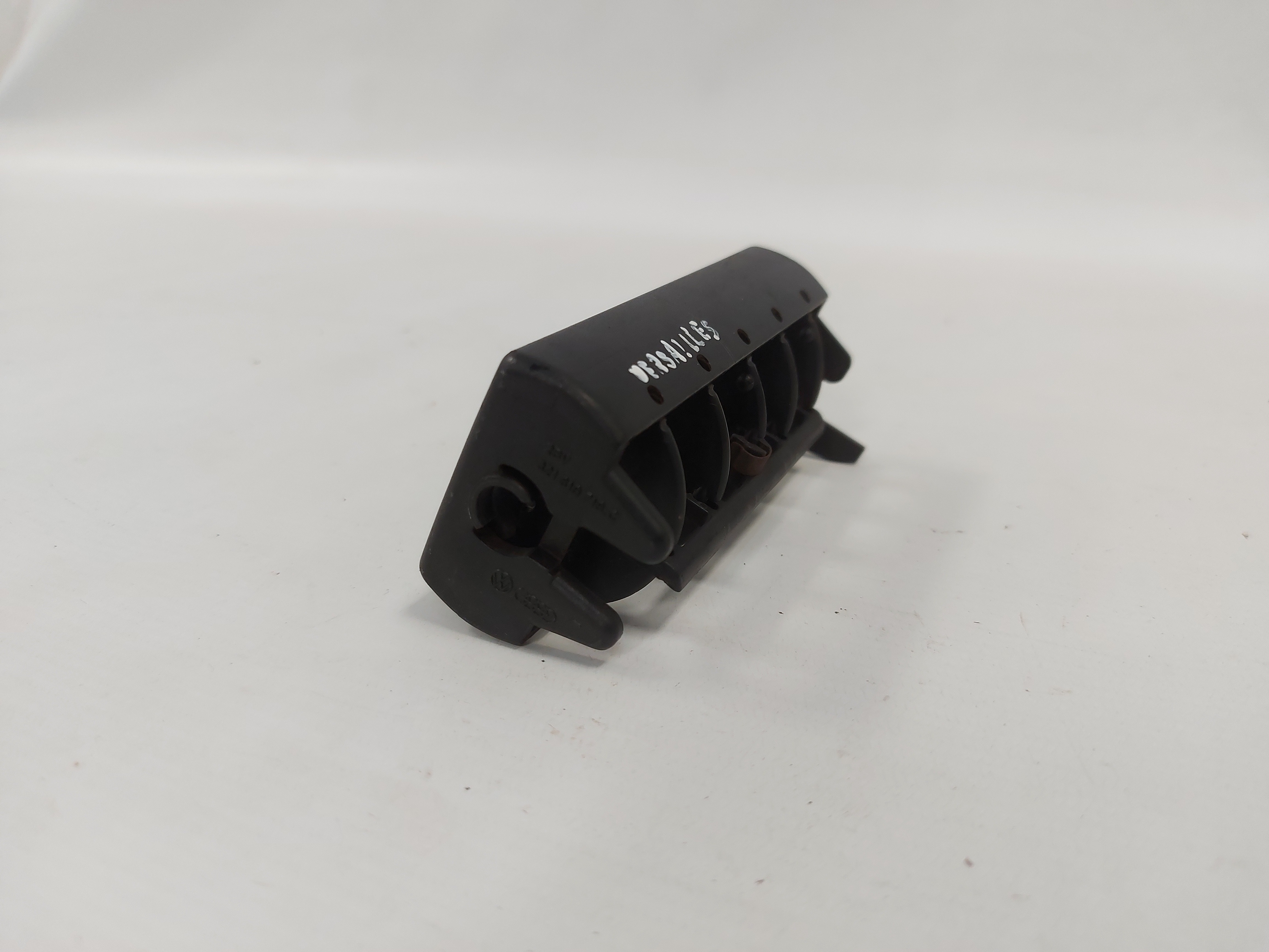Difusor De Ar Central Ford Versailles Vw Santana Quantum 4