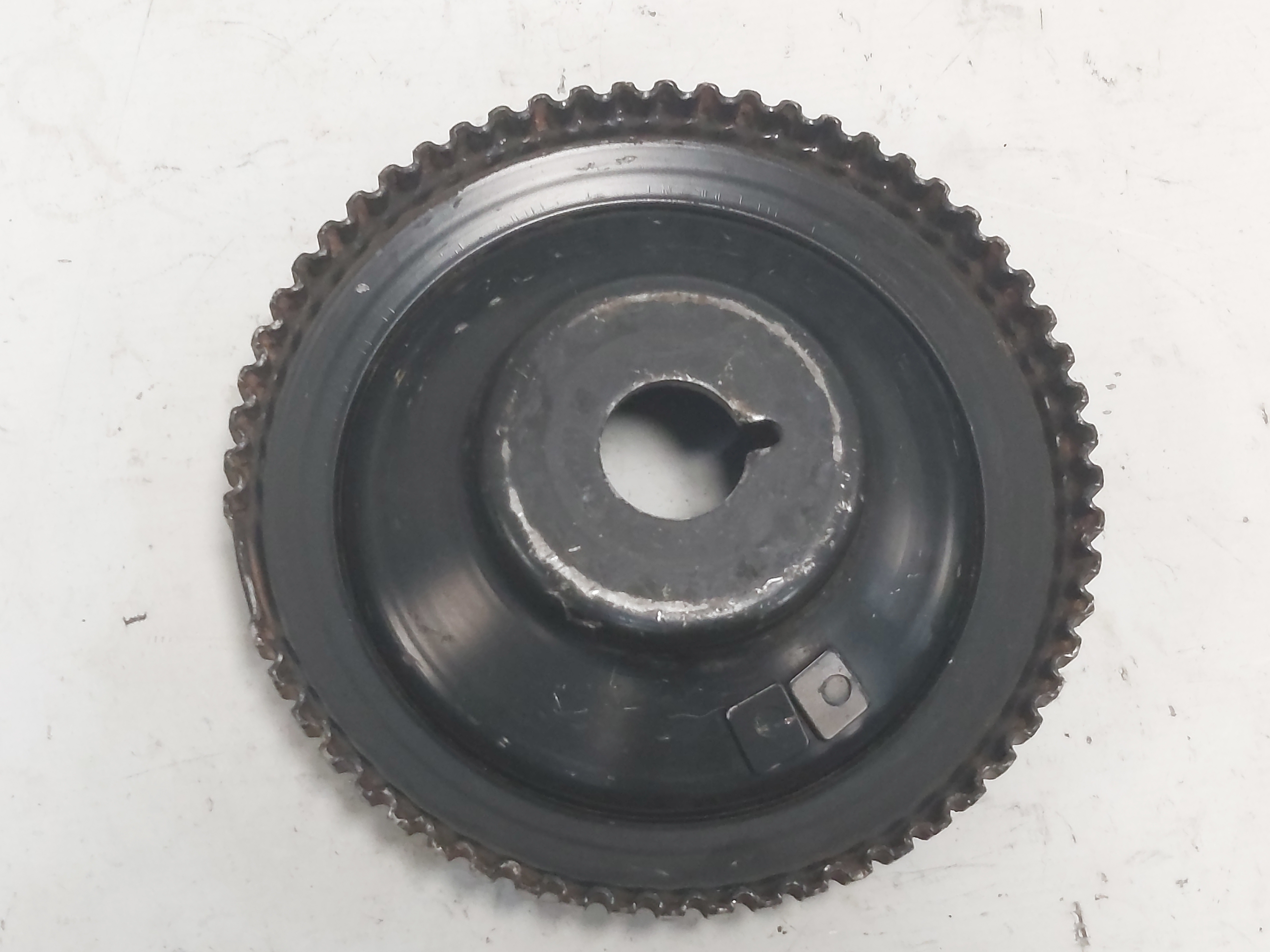 Polia Virabrequim Corsa Celta Prisma 1.0 8v 95 96 97 A 2012 6