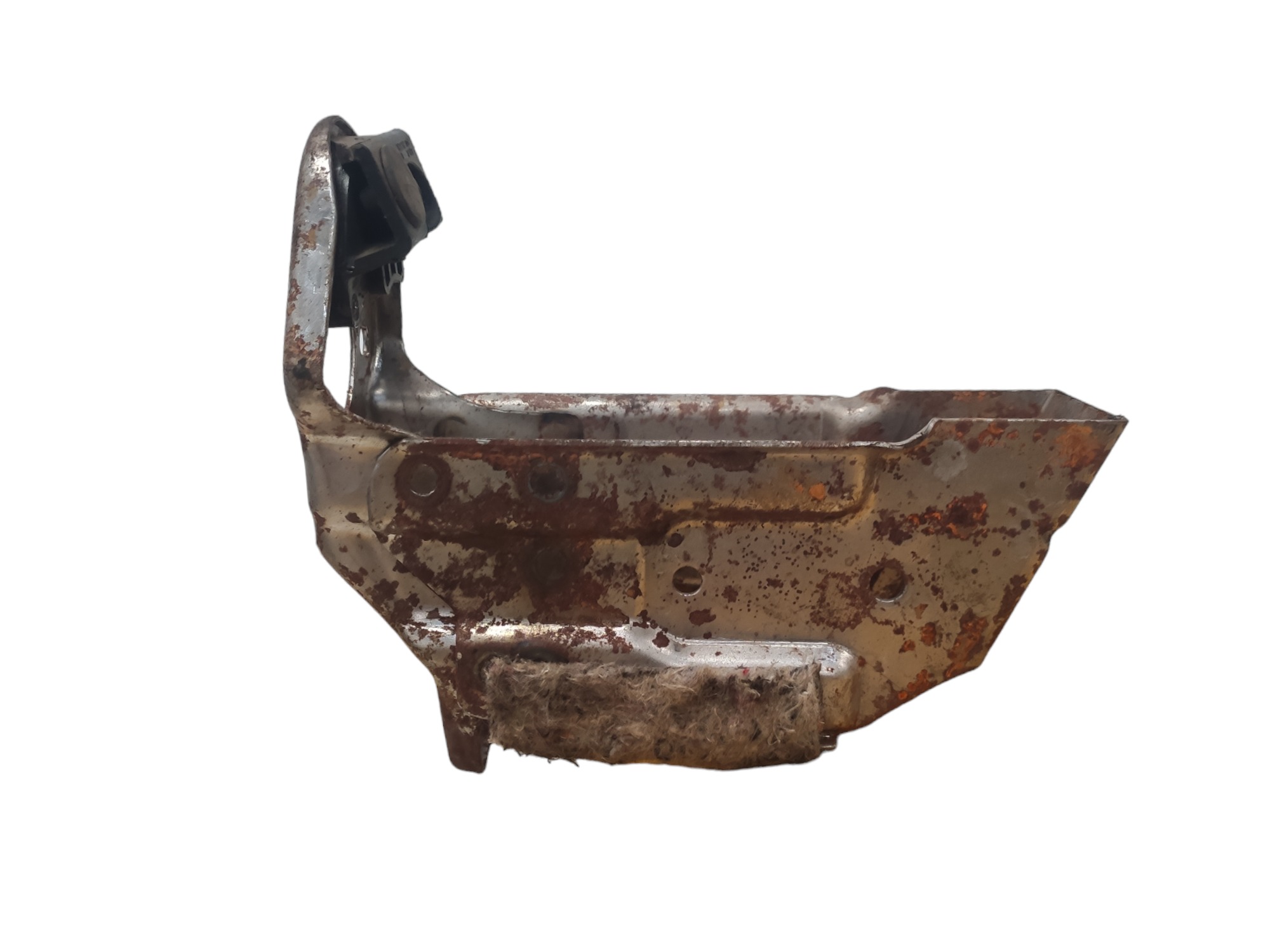 Suporte Pedal Embreagem Fox 2005 2006 2007 2008 2009 2010 5