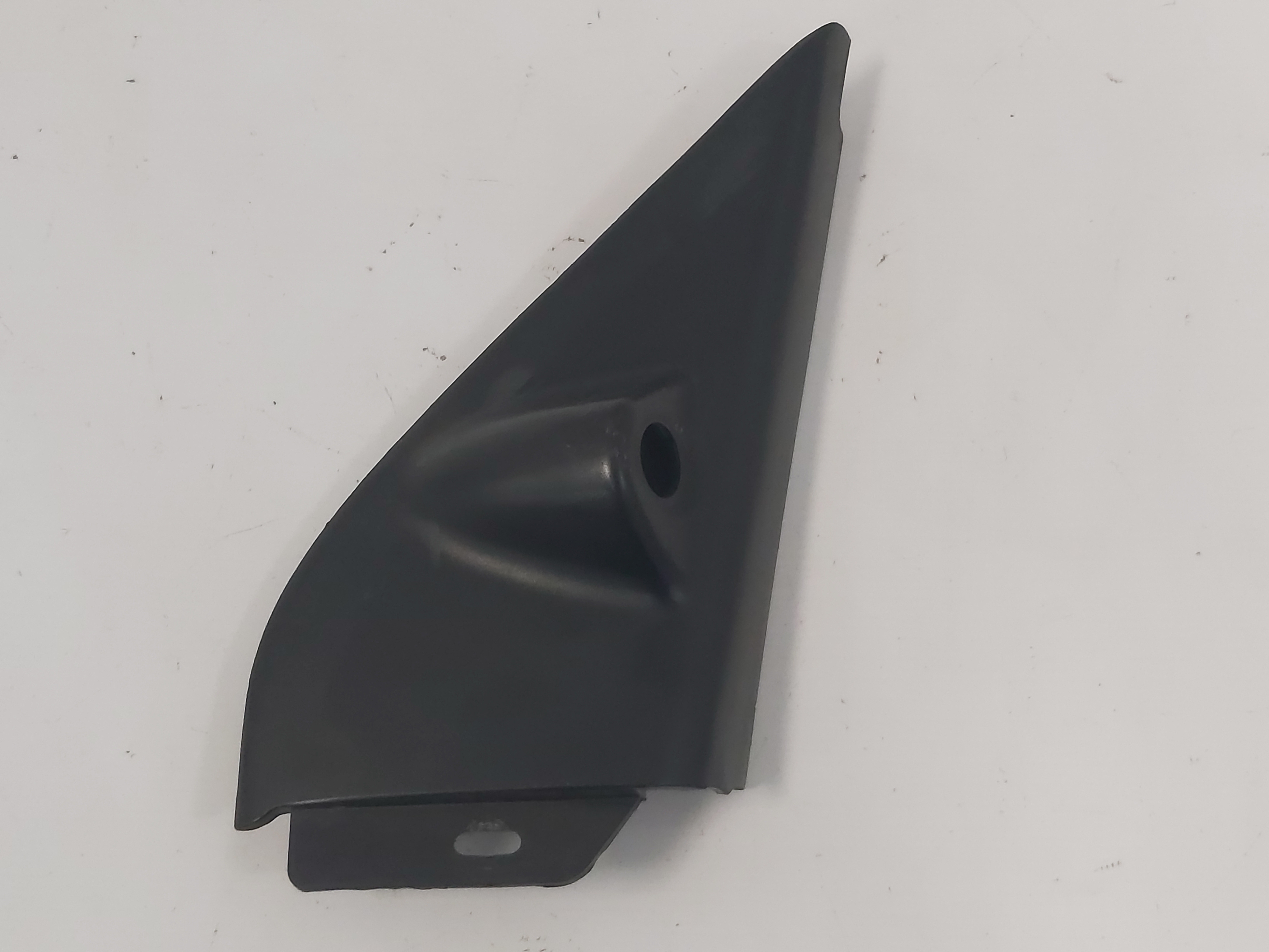 Acabamento Interno Retrovisor Esquerdo Manual Vw Gol Parati  Preto 1