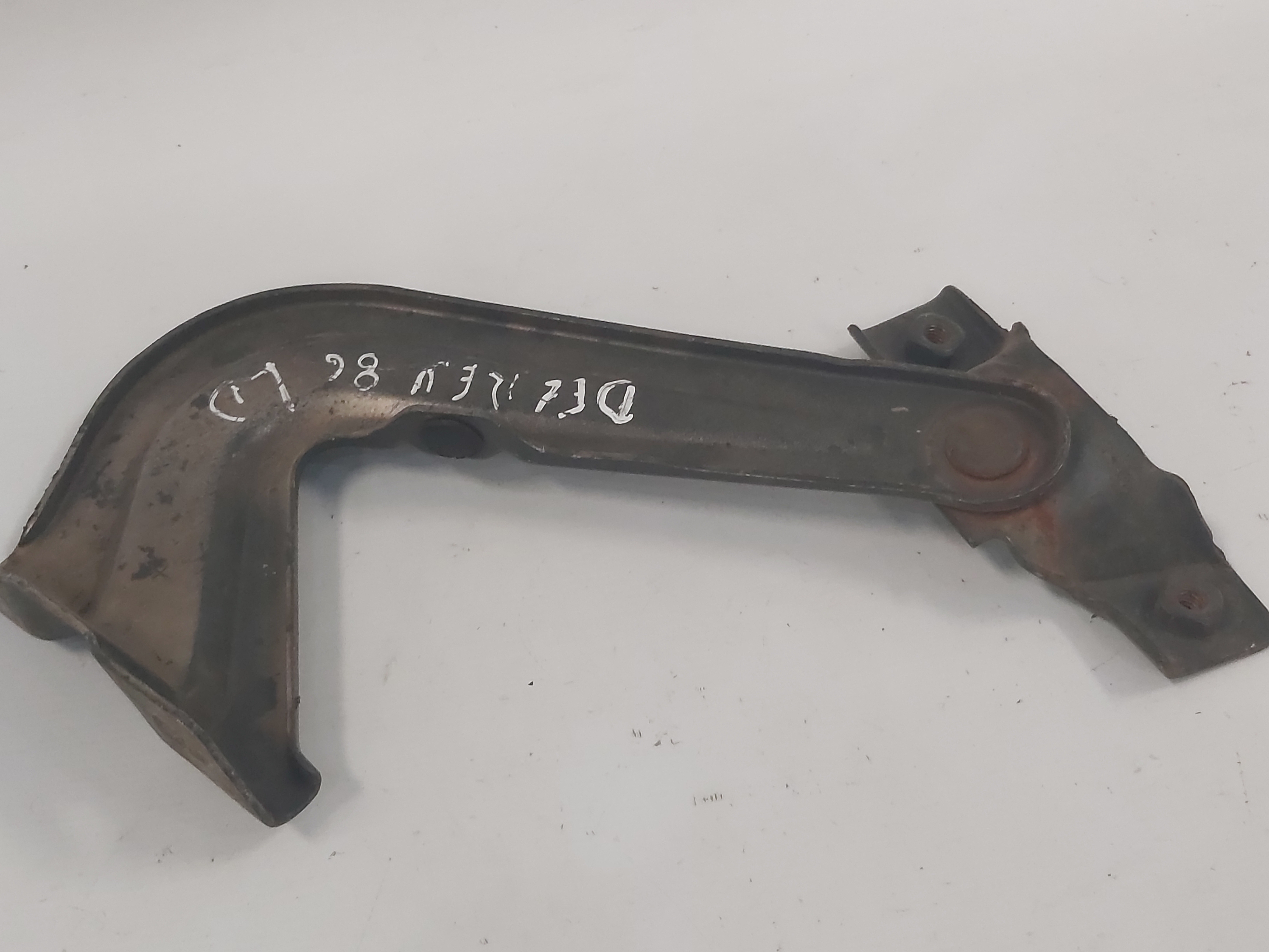 Braço Dobradiça Capô Corcel 2 Belina Del Rey Pampa 85 A 91 3