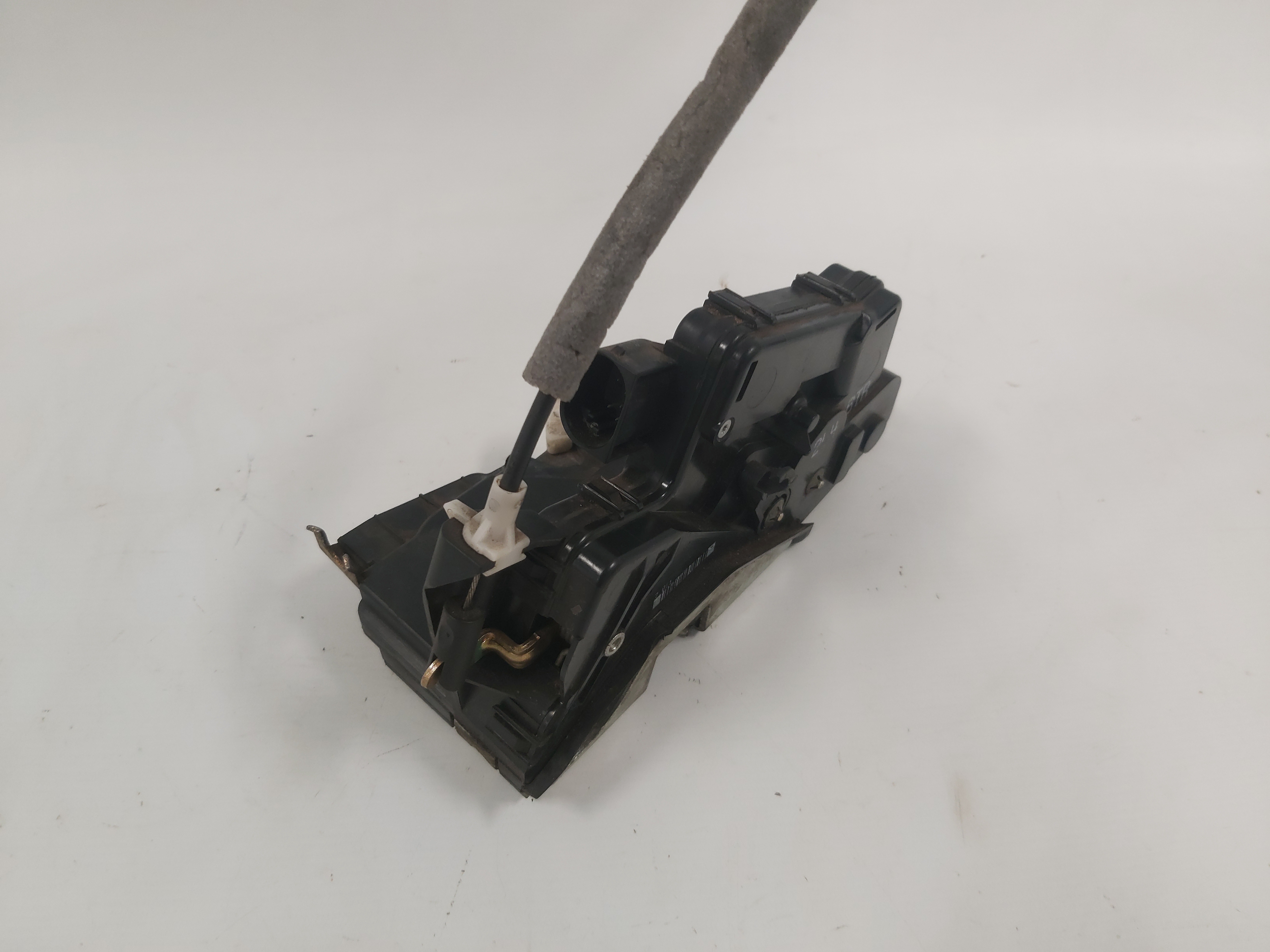 Fechadura Porta Dianteira Direita Bmw E46 330i 99 A 2005 5