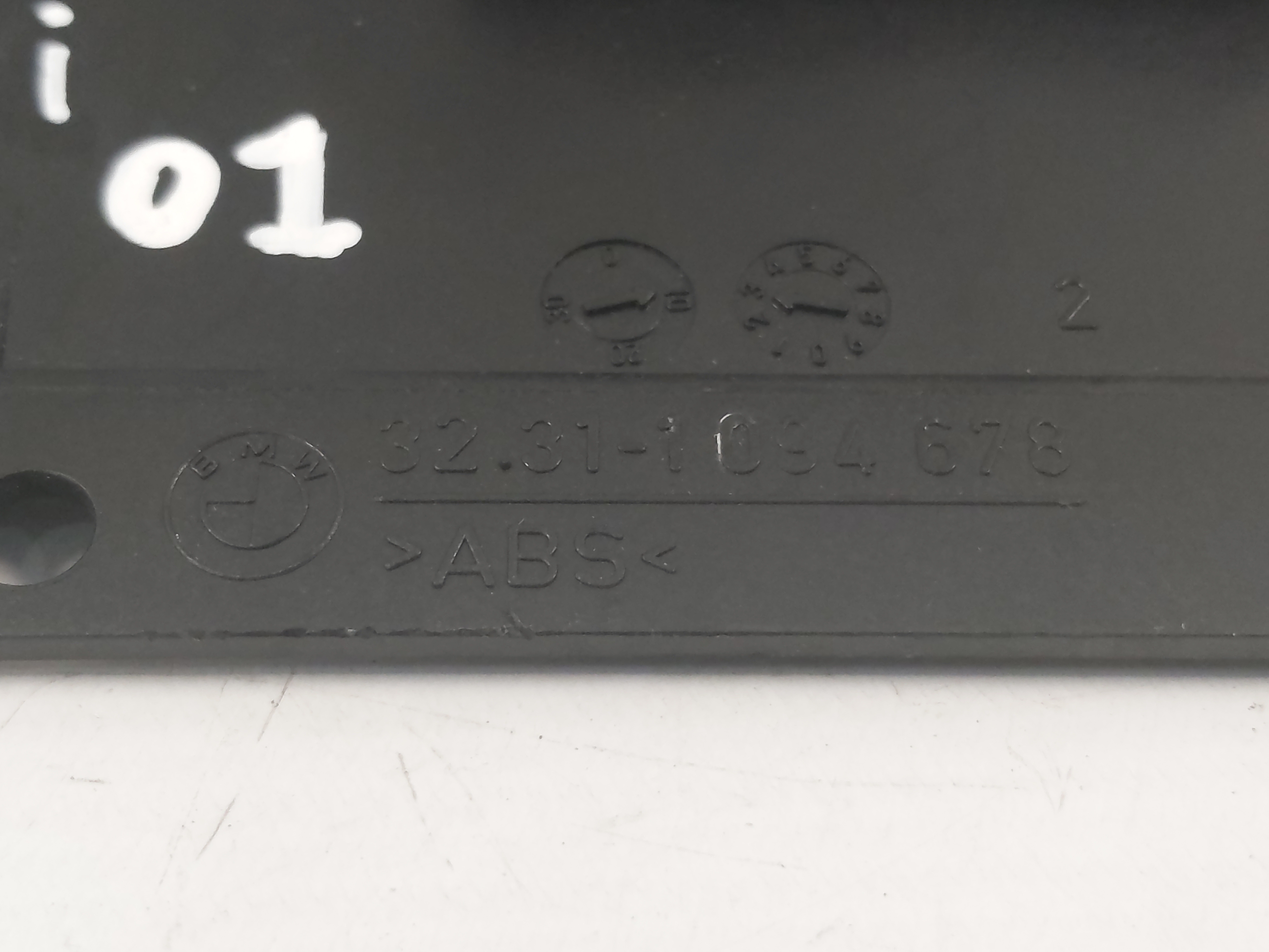 Moldura Superior Coluna Direção Bmw E46 330 328 320 99 A 05 7