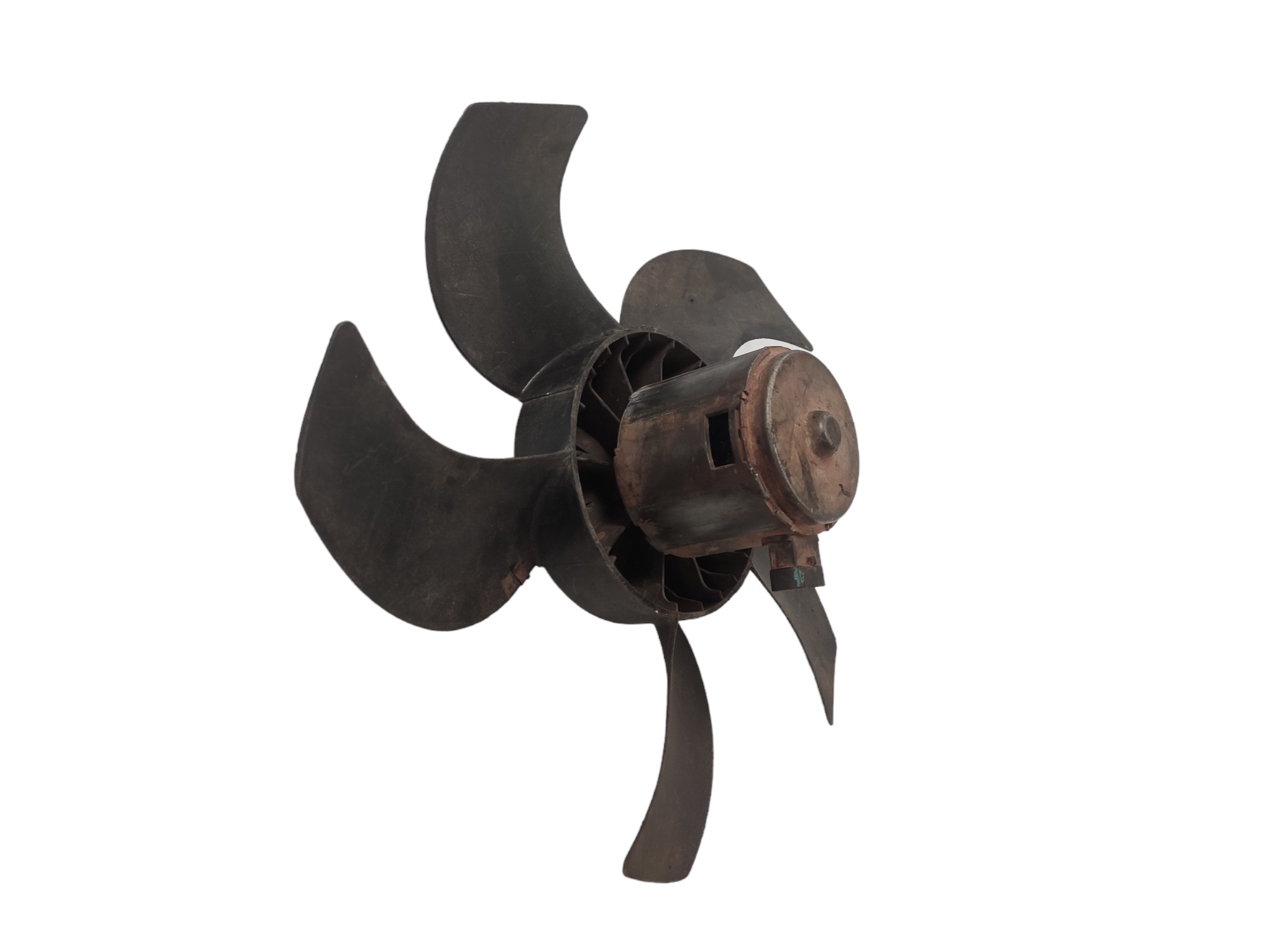 Helice Ventoinha Renault Clio Sandero 2007 08 09 10 11 2012 3