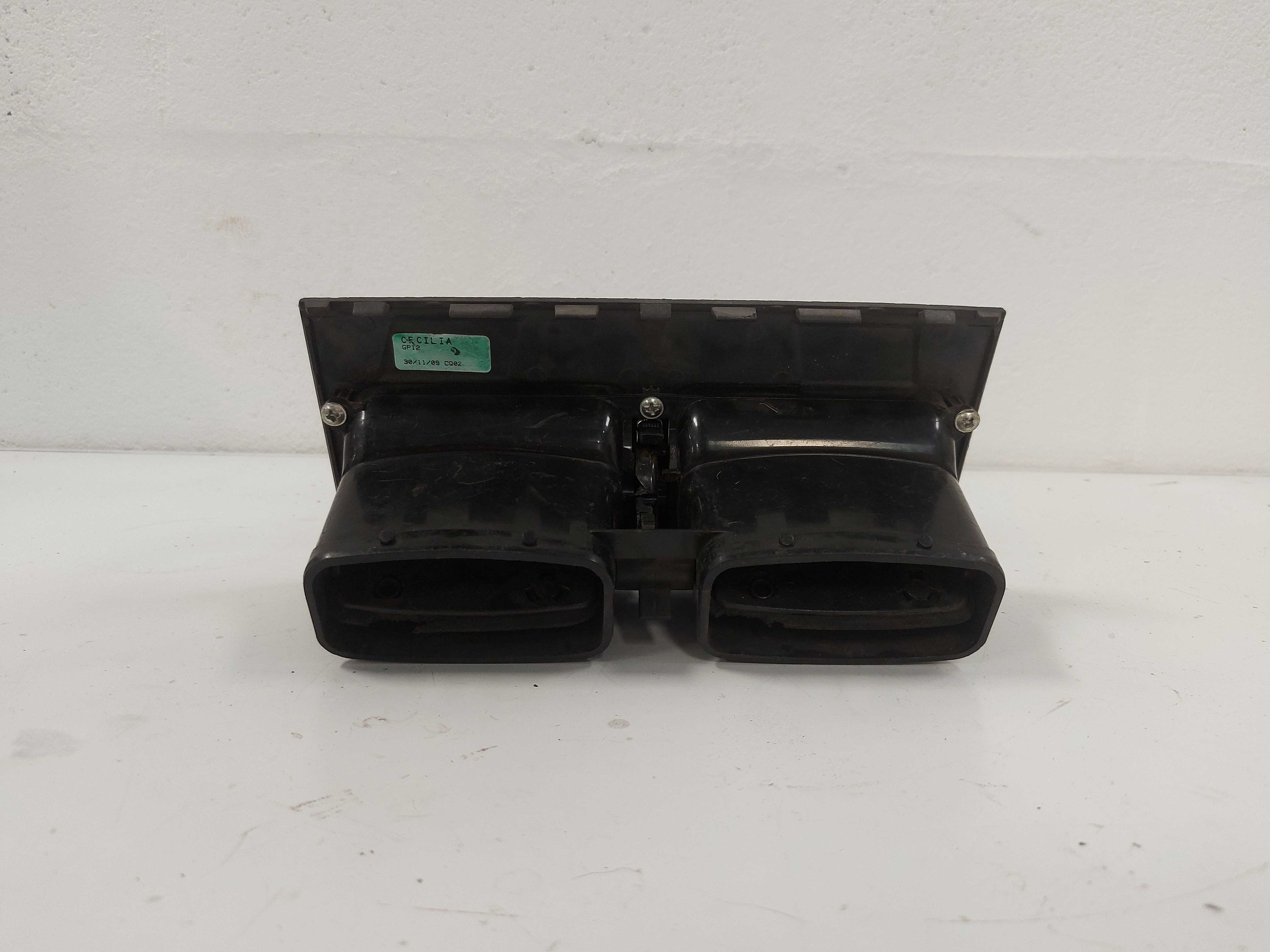 Difusor De Ar Central  Fiat Idea 51760577 6