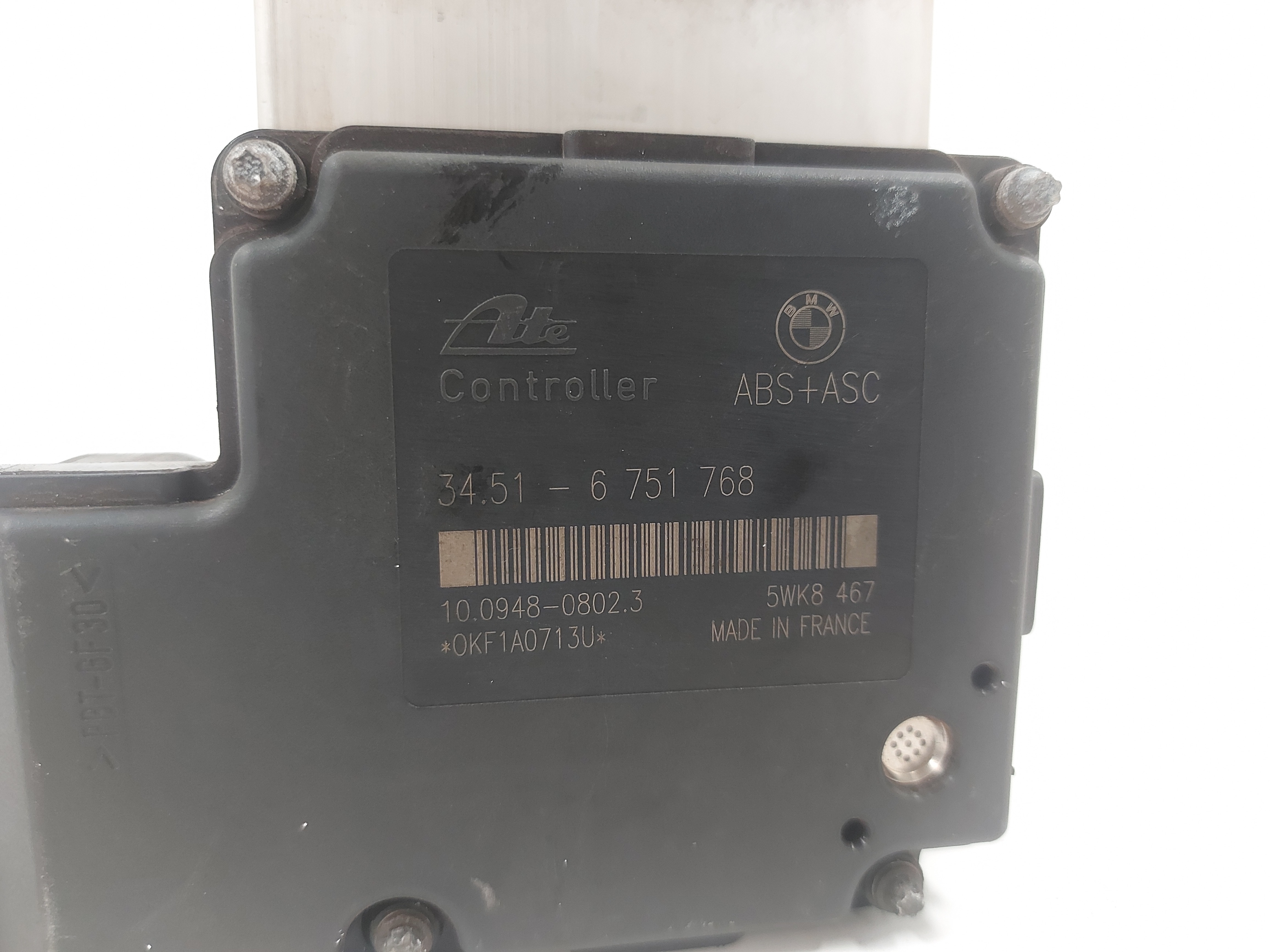 Módulo Abs Original Bmw E46 330 328 325 320 320 34516751767 8