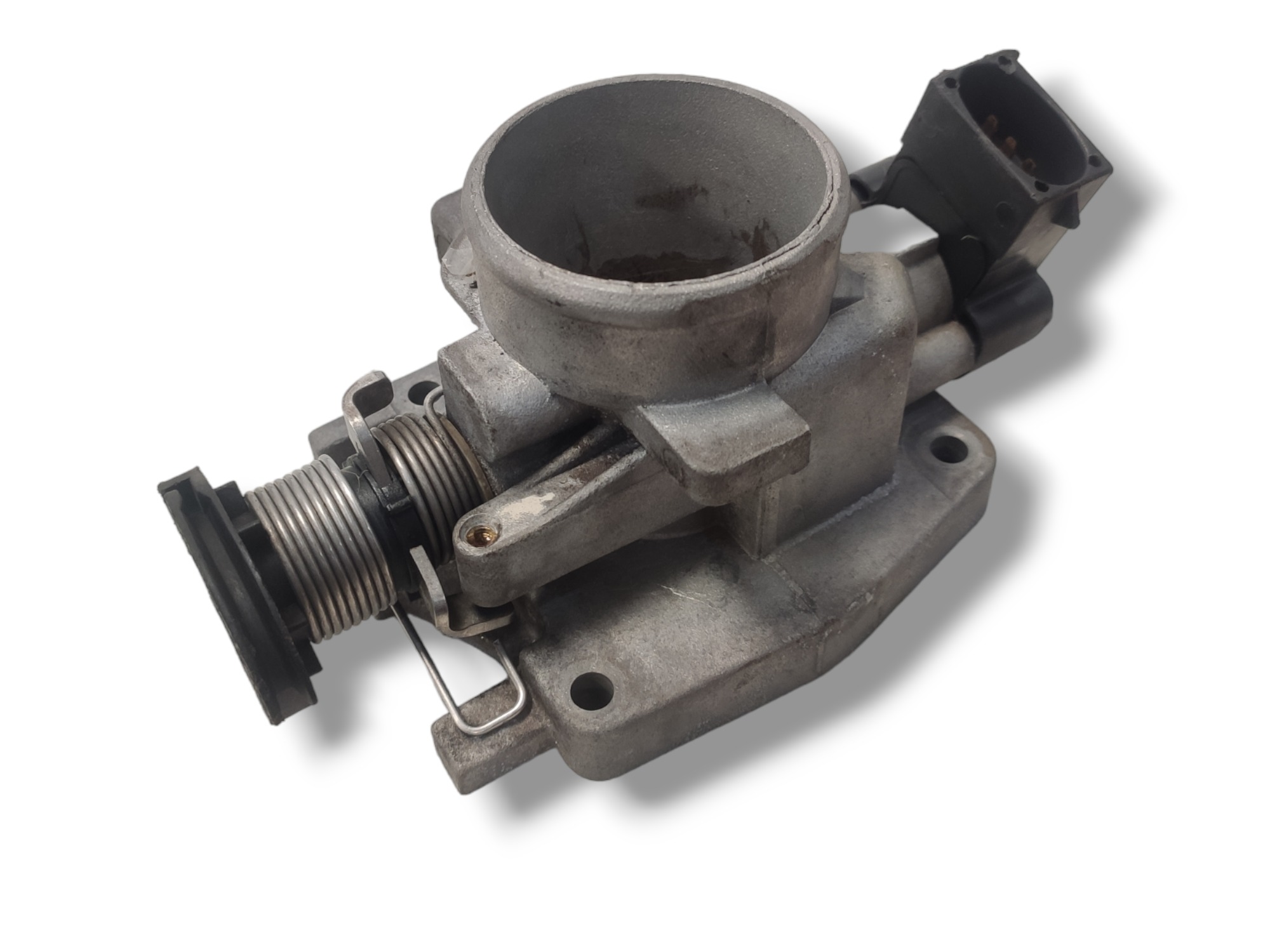 Corpo Borboleta Tbi Fiesta Ka 1.0 8v 1996 1997 1998 1999