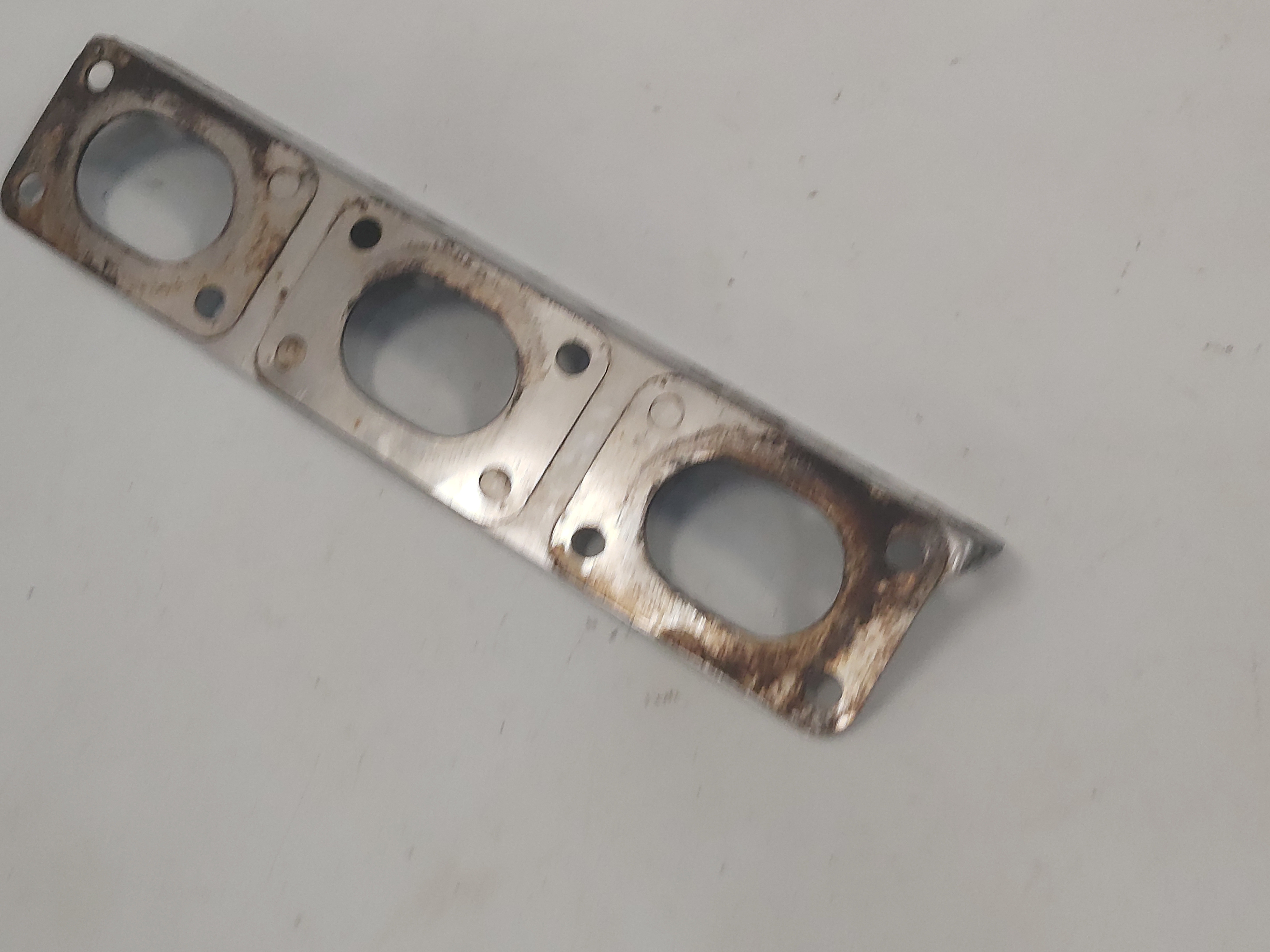 Junta Coletor Escape Bmw E46 330i 328i 325i 320i 99 A 2005 3