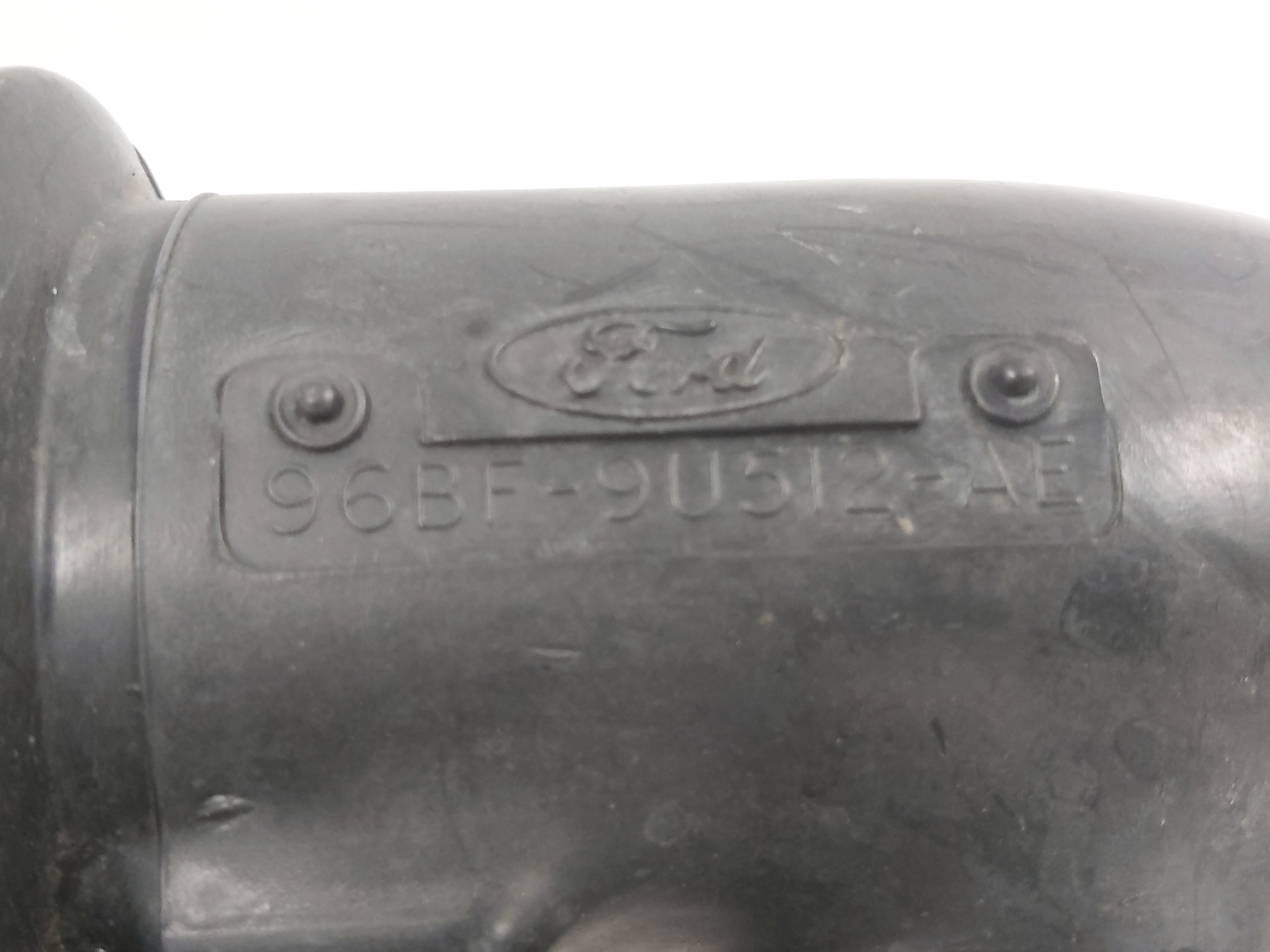 Mangueira Filtro De Ar Motor Fiesta 96 97 98 99 5