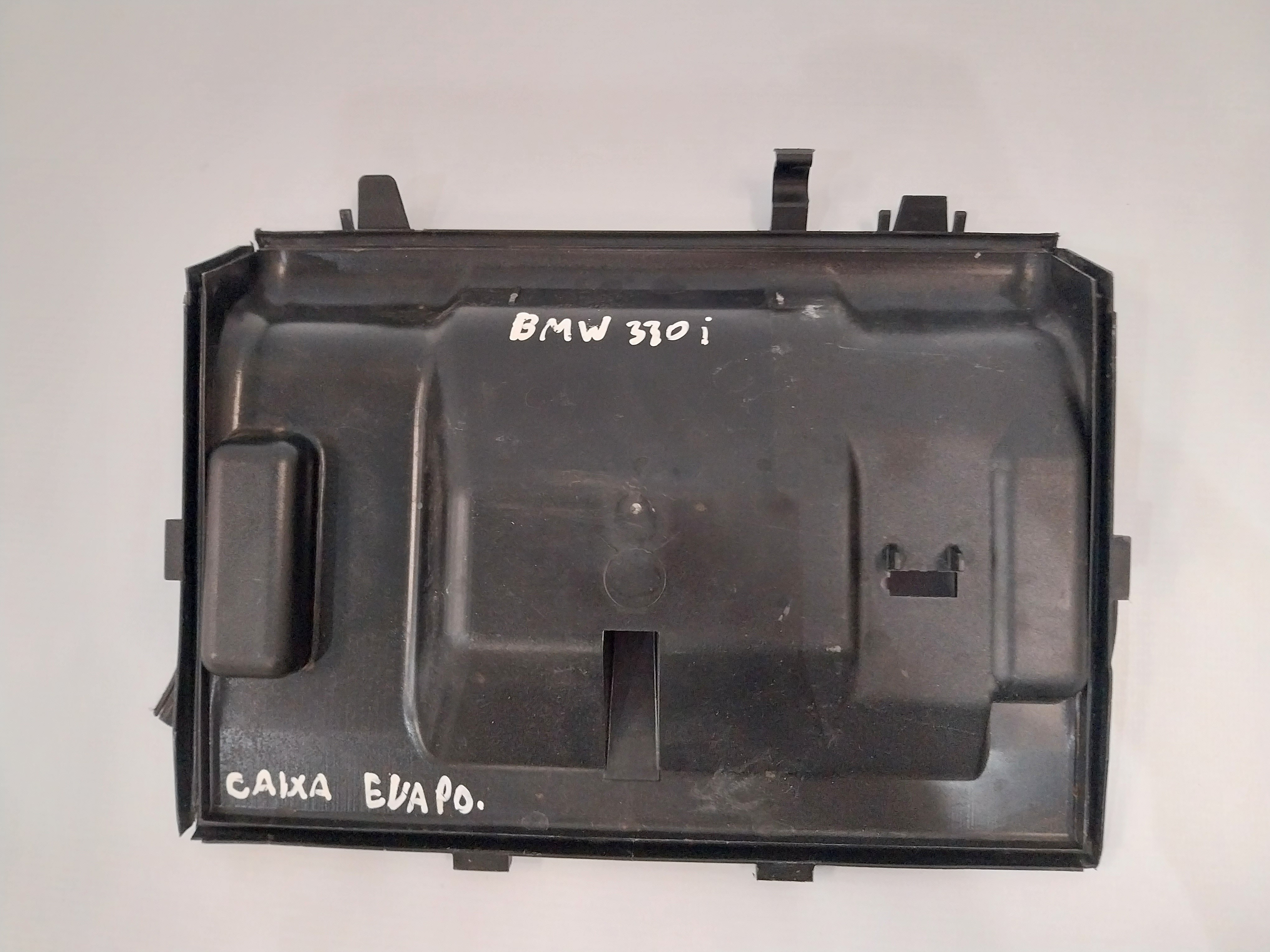 Tampa Caixa Ar Bmw E46 330 328 325 323 320 64116902870 3