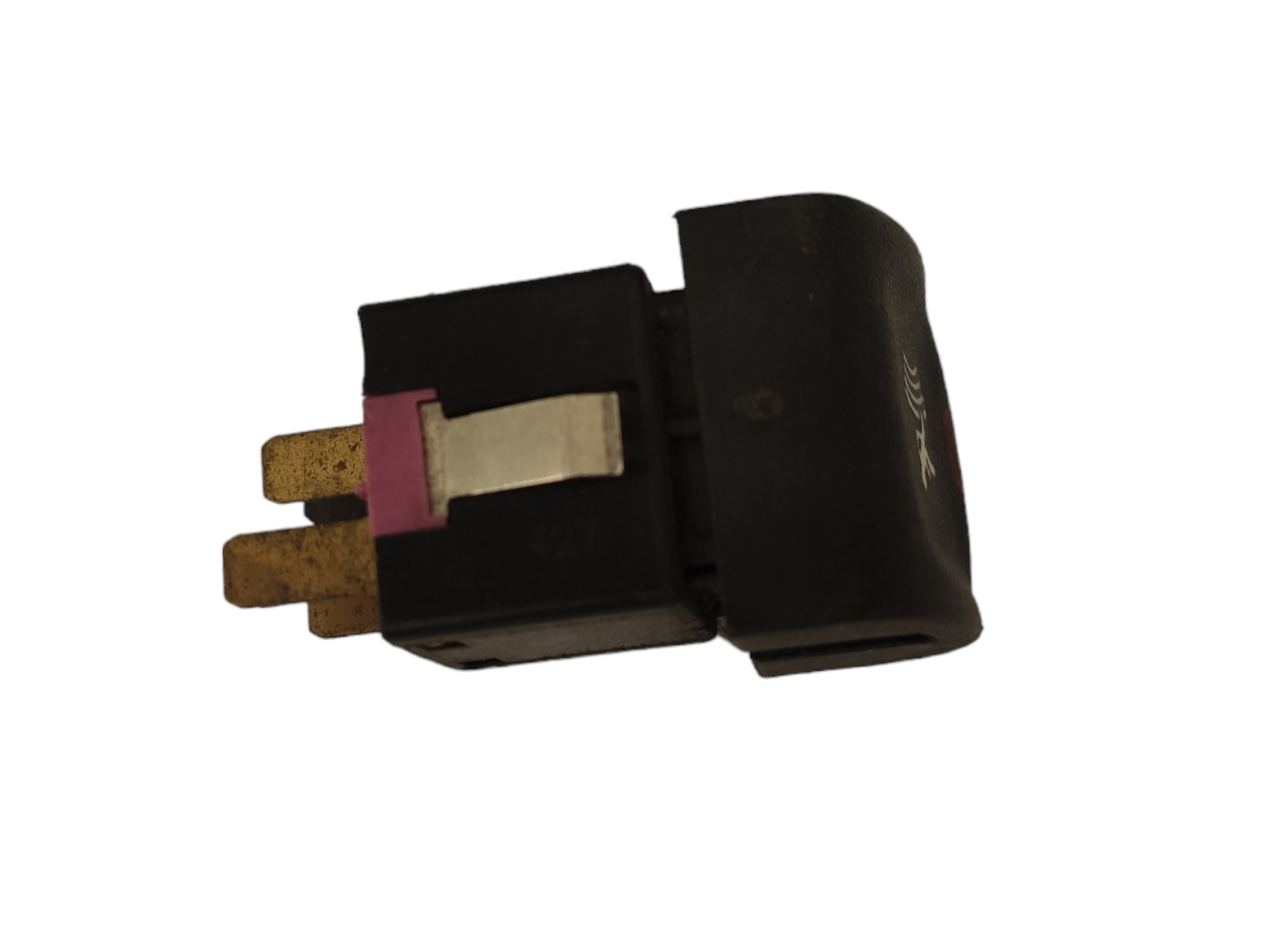 Botão Alarme Antifurto Vectra 97 98 99 2000 01 02 03 A 2005 6