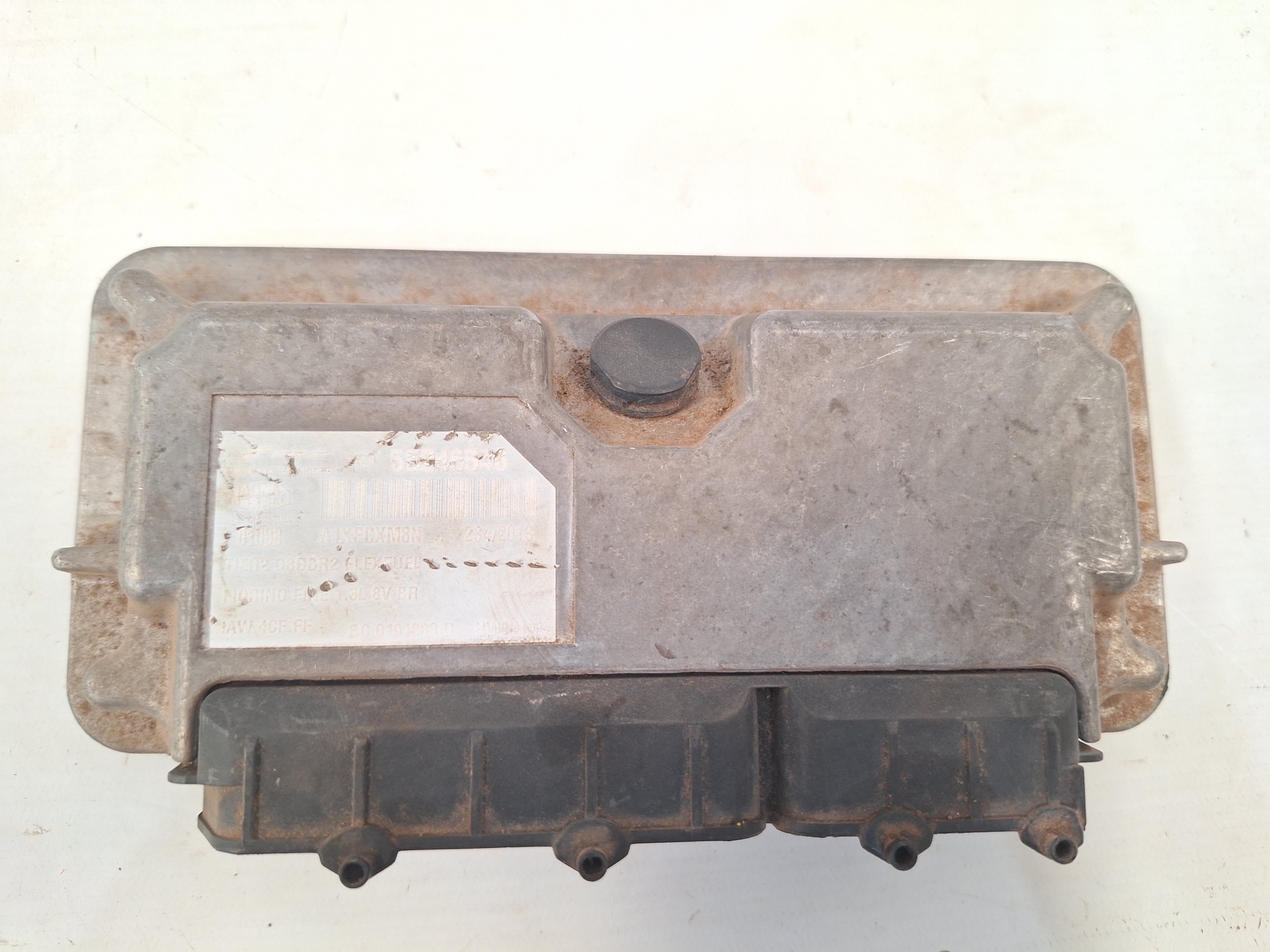 Módulo De Injeção Fiorino Flex 2013 1.3 8v 55246546