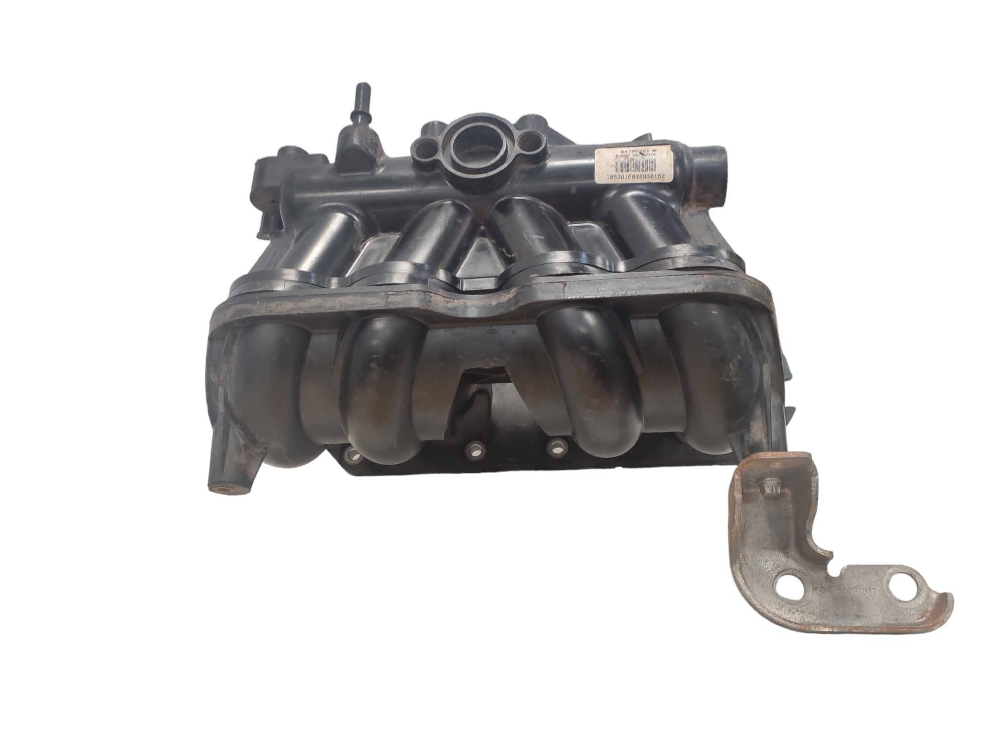 Coletor Admissão Corsa Celta Prisma 1.0 8v Vhce 2009 2015 3