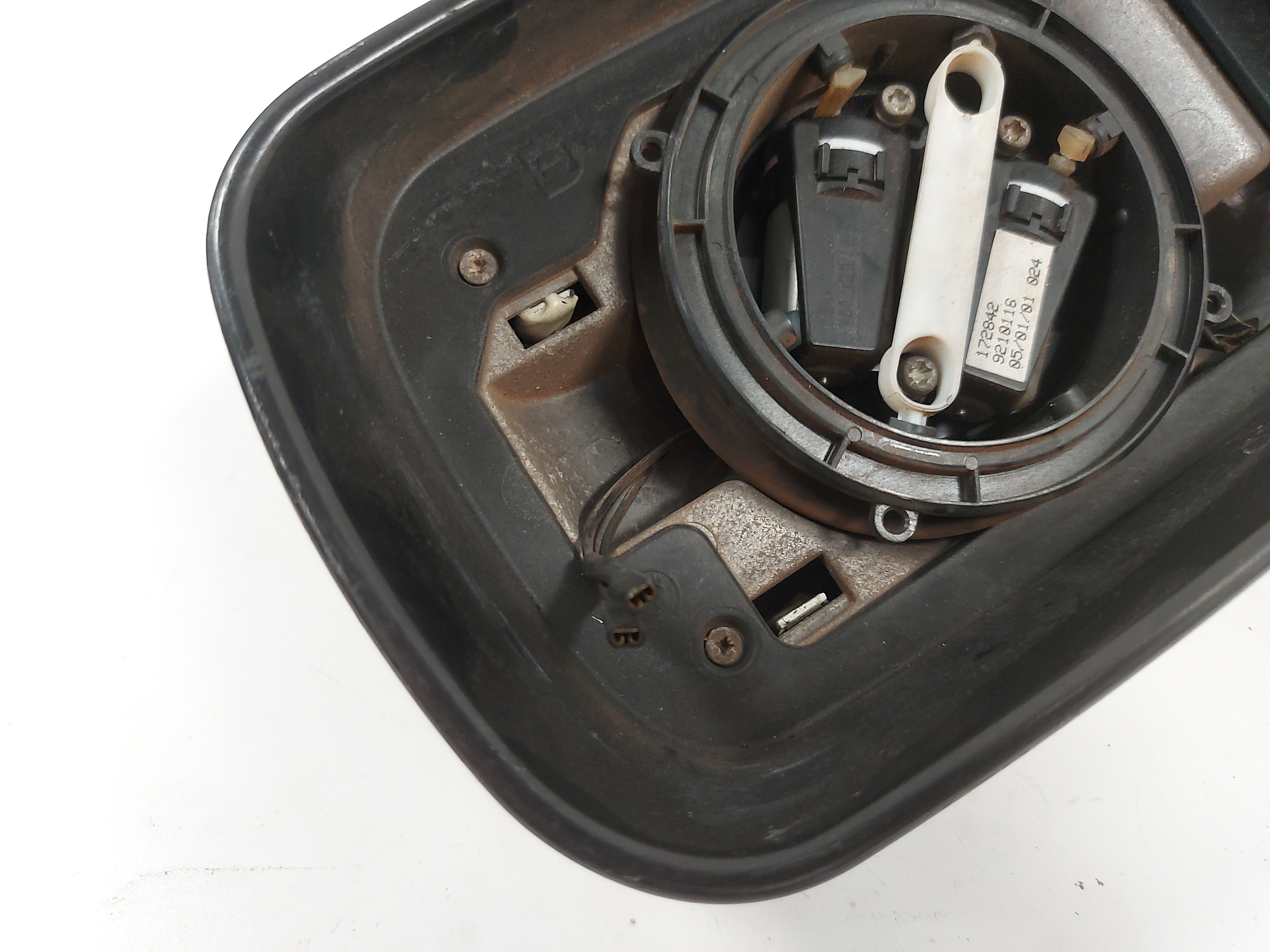 Retrovisor Direito S/ Espelho Bmw E46 330 328 325 323 6