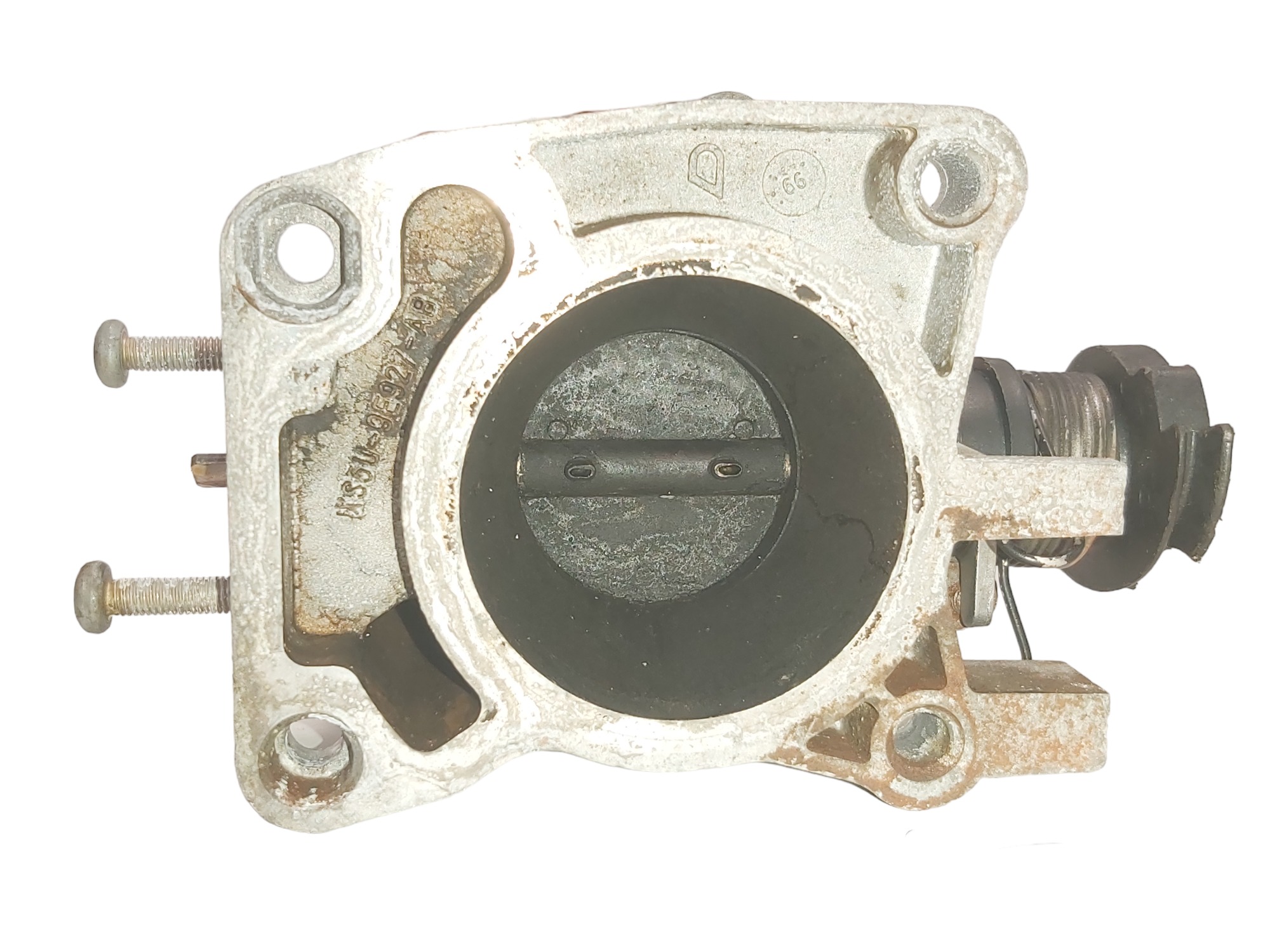 Tbi Corpo De Borboleta Ka 1.0 8v Rocam Zetec 2000 A 2007 6