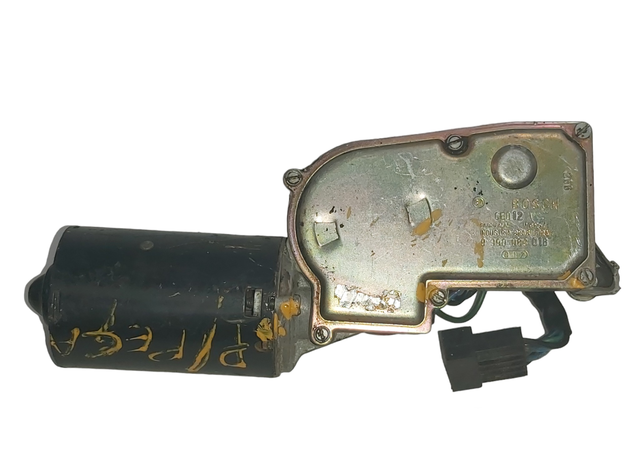 Motor Limpador Parabrisa Uno 85 86 87 88 89 90 91 92 A 97 2