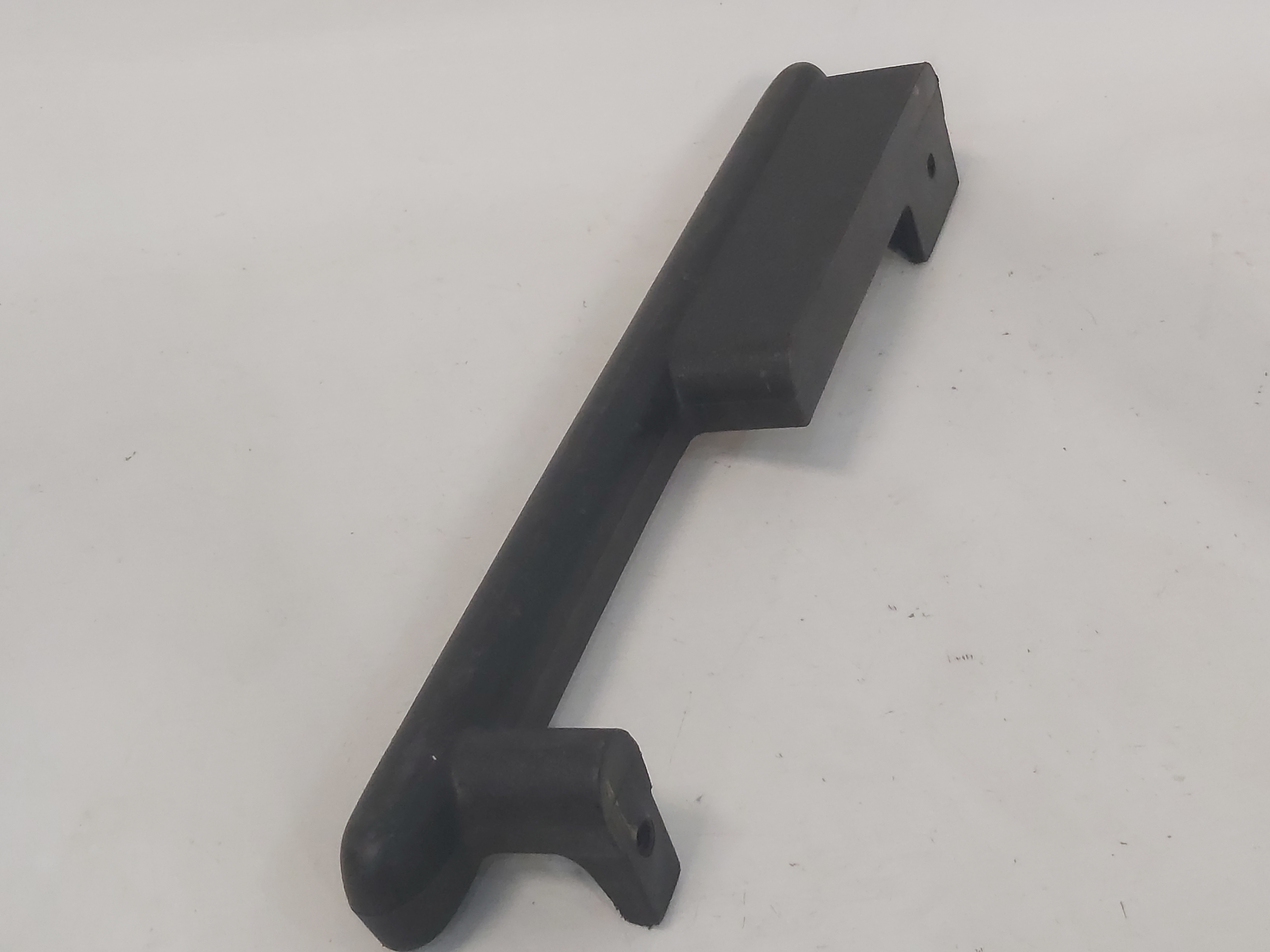 Apoio Puxador Porta Esquerda Uno Mille Fiorino Elba  Preto 3