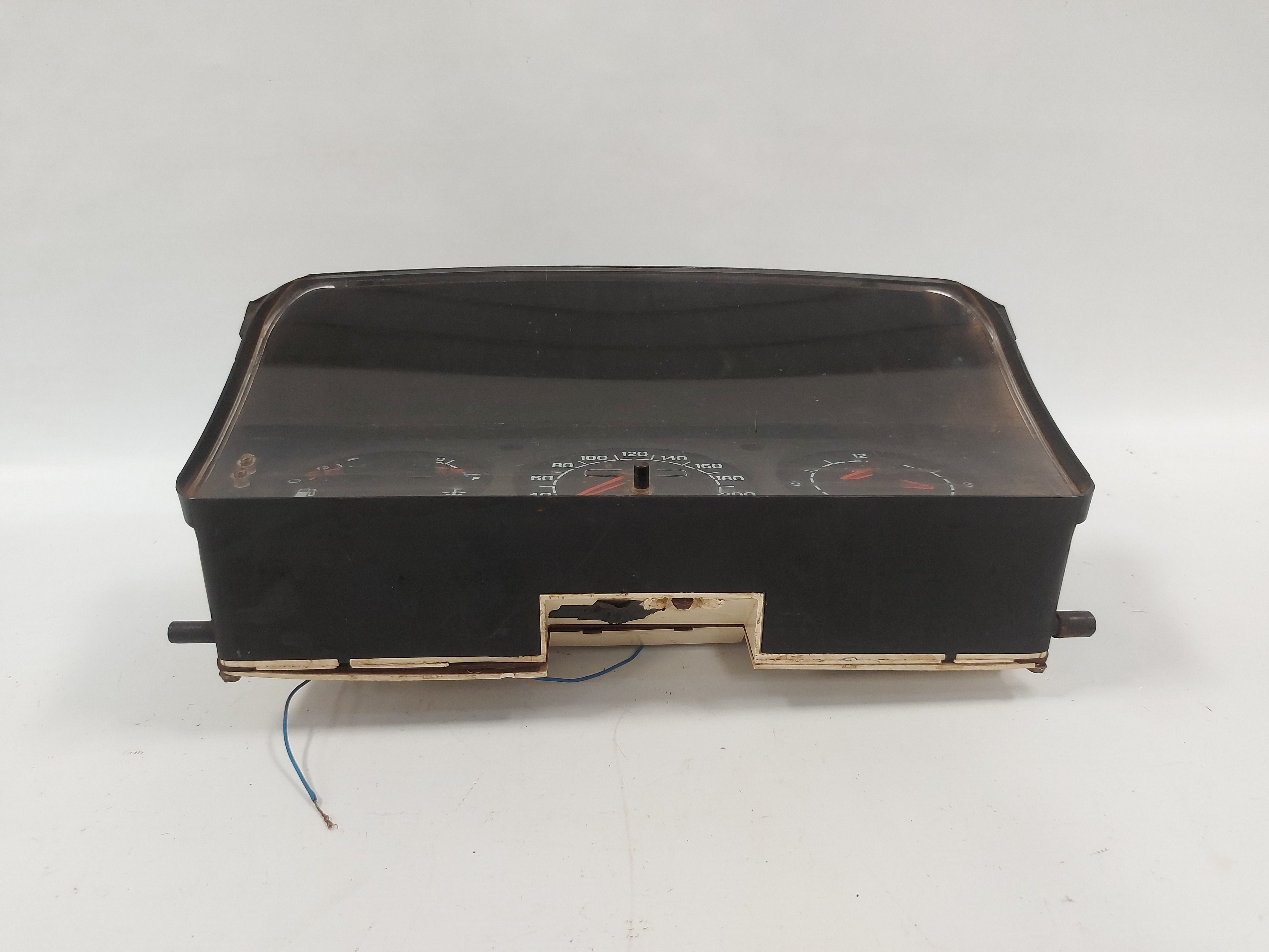 Painel De Instrumentos Ford Versailles 1991 1992 1993 1996 Preto 8