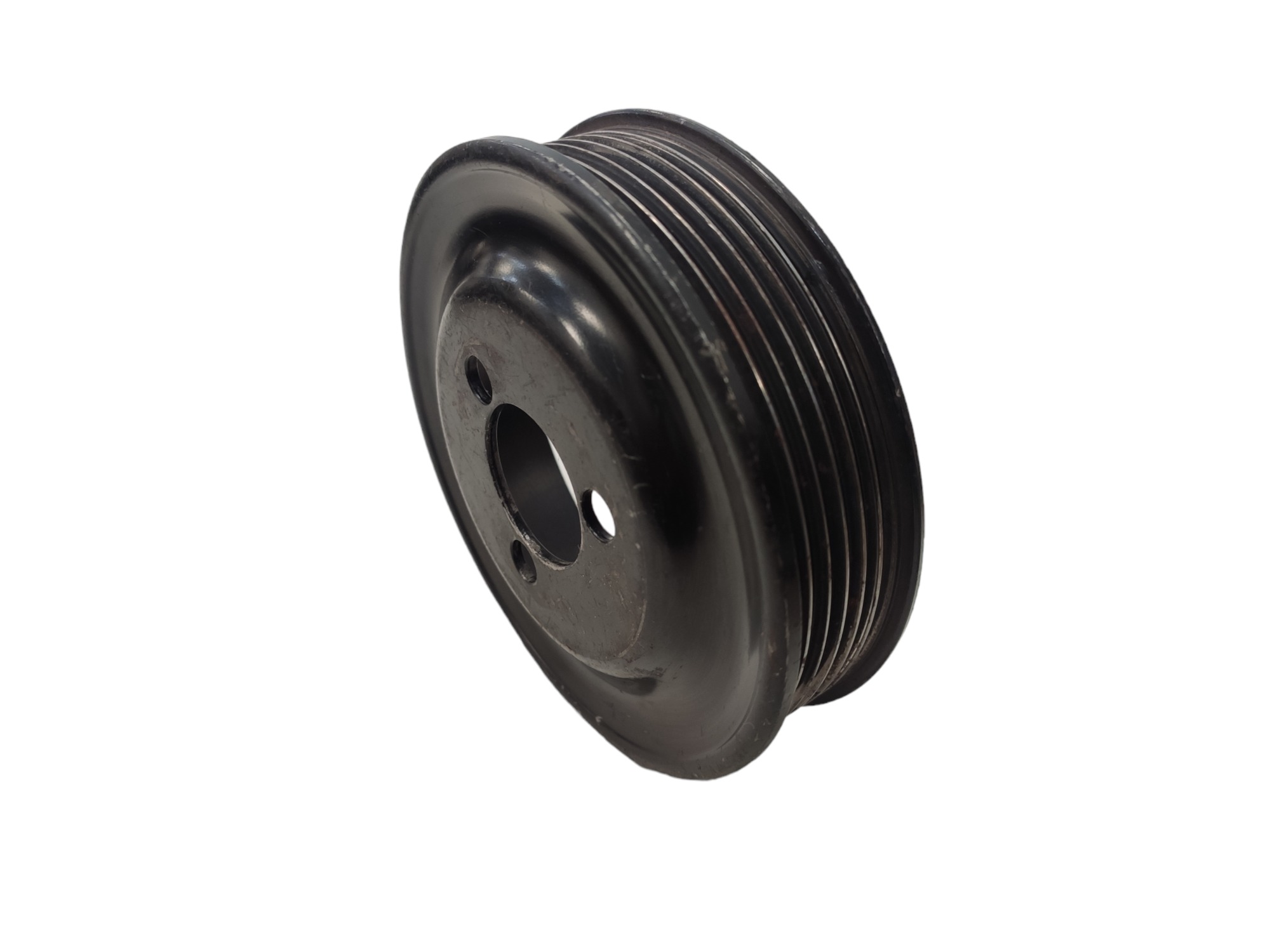 Polia Bomba Direção Fox Gol Polo Saveiro 2000 09 10 A 2011 Preto 6