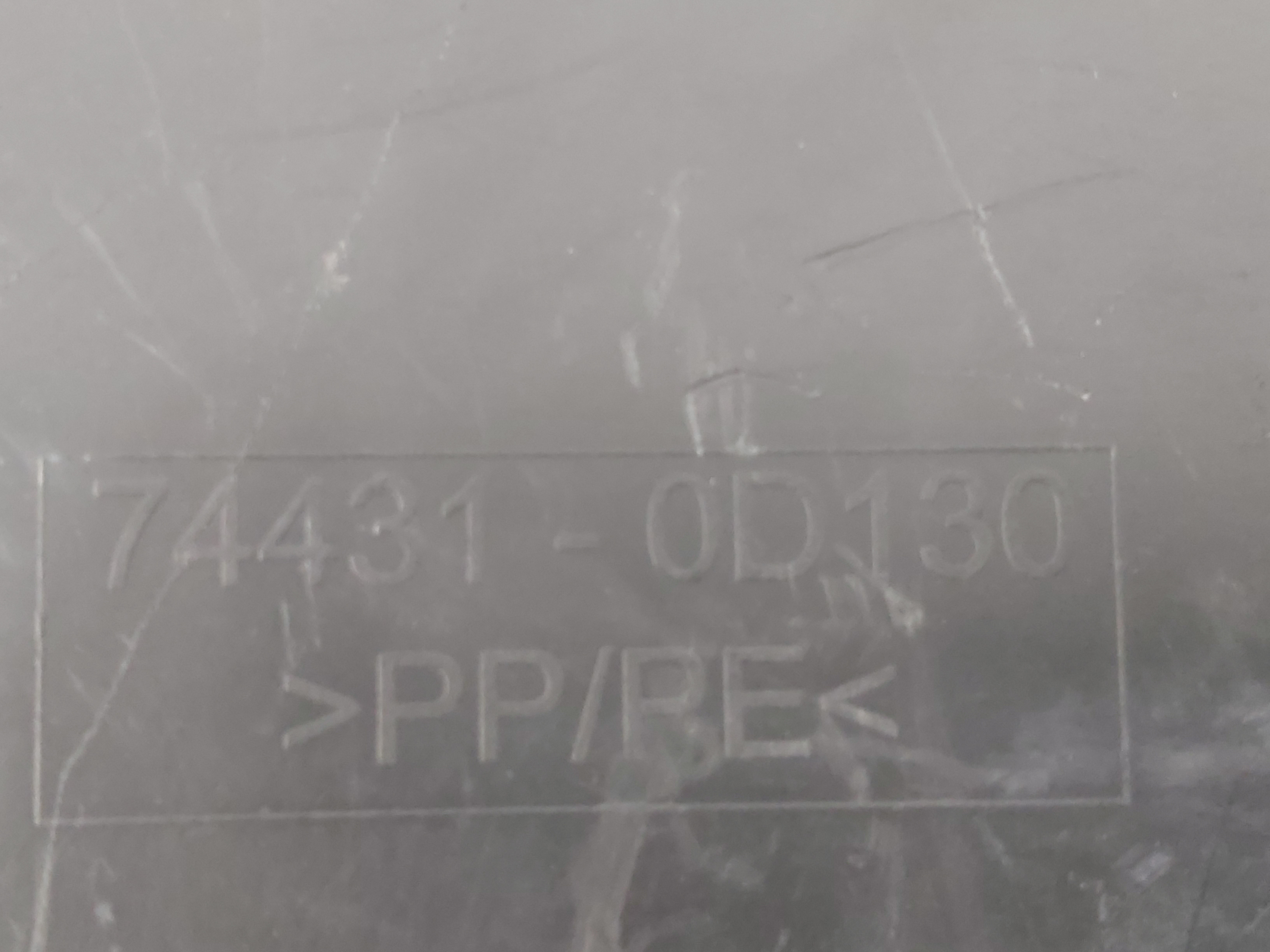 Suporte Caixa Bateria Etios 2013 2014 2015 2016 A 2019 3