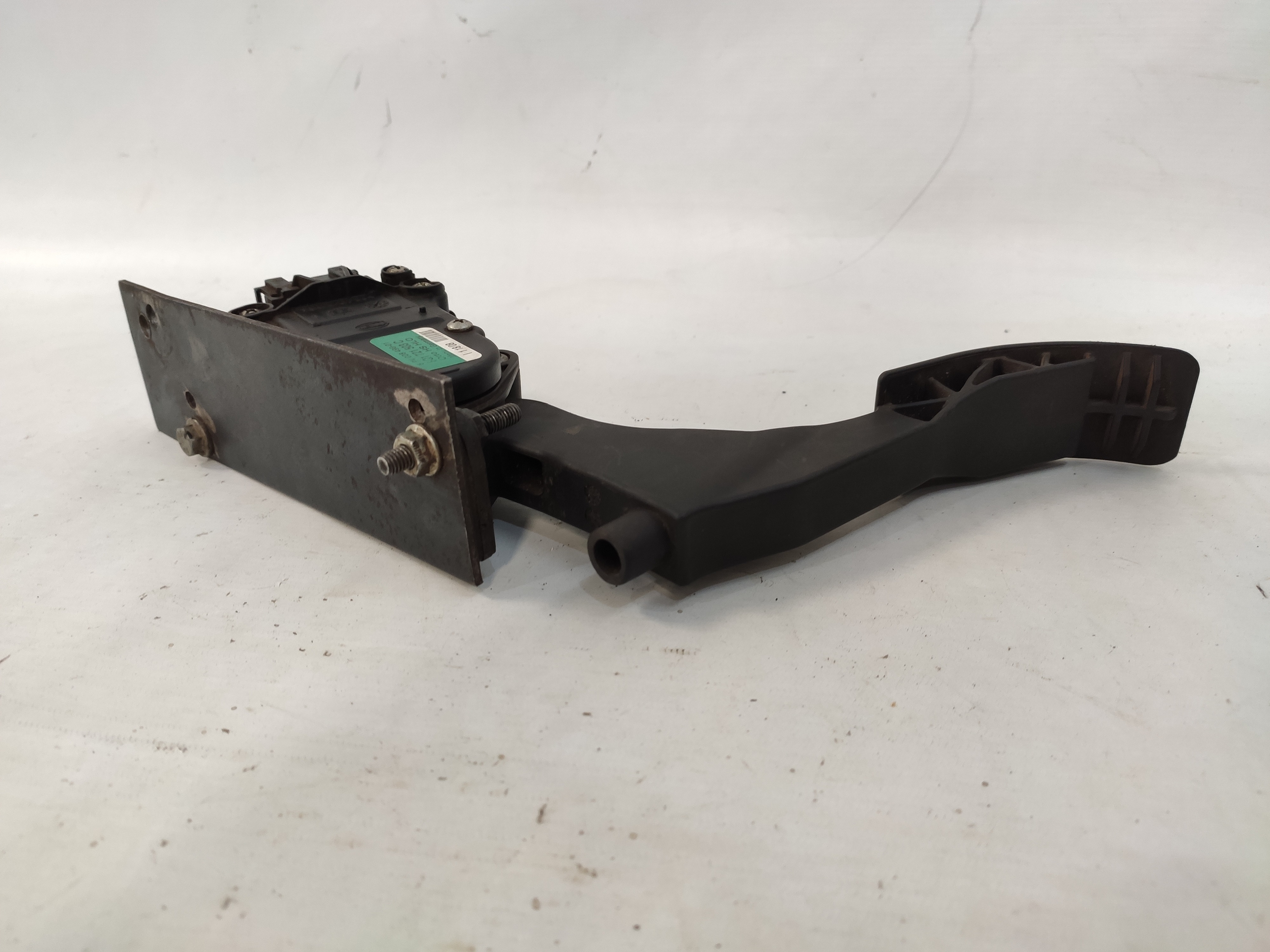 Pedal Acelerador Eletrônico Gol Fox Golf 2000 05 08 A 2011 3