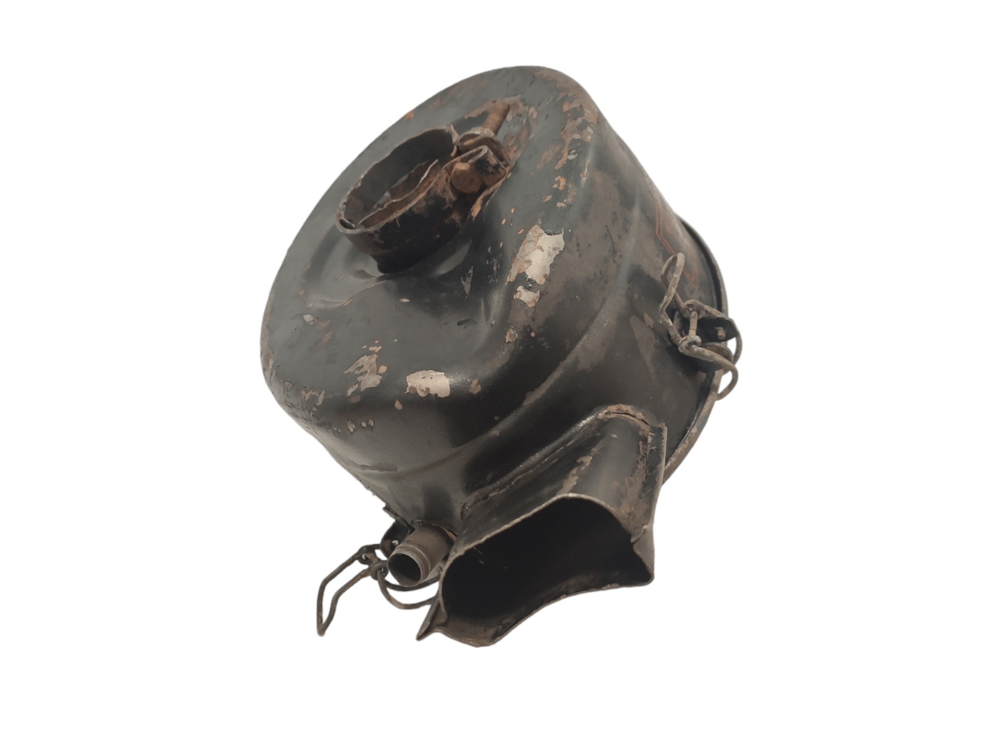 Caixa Filtro Ar Banhado Óleo Motor Volkswagen Fusca 1500 5