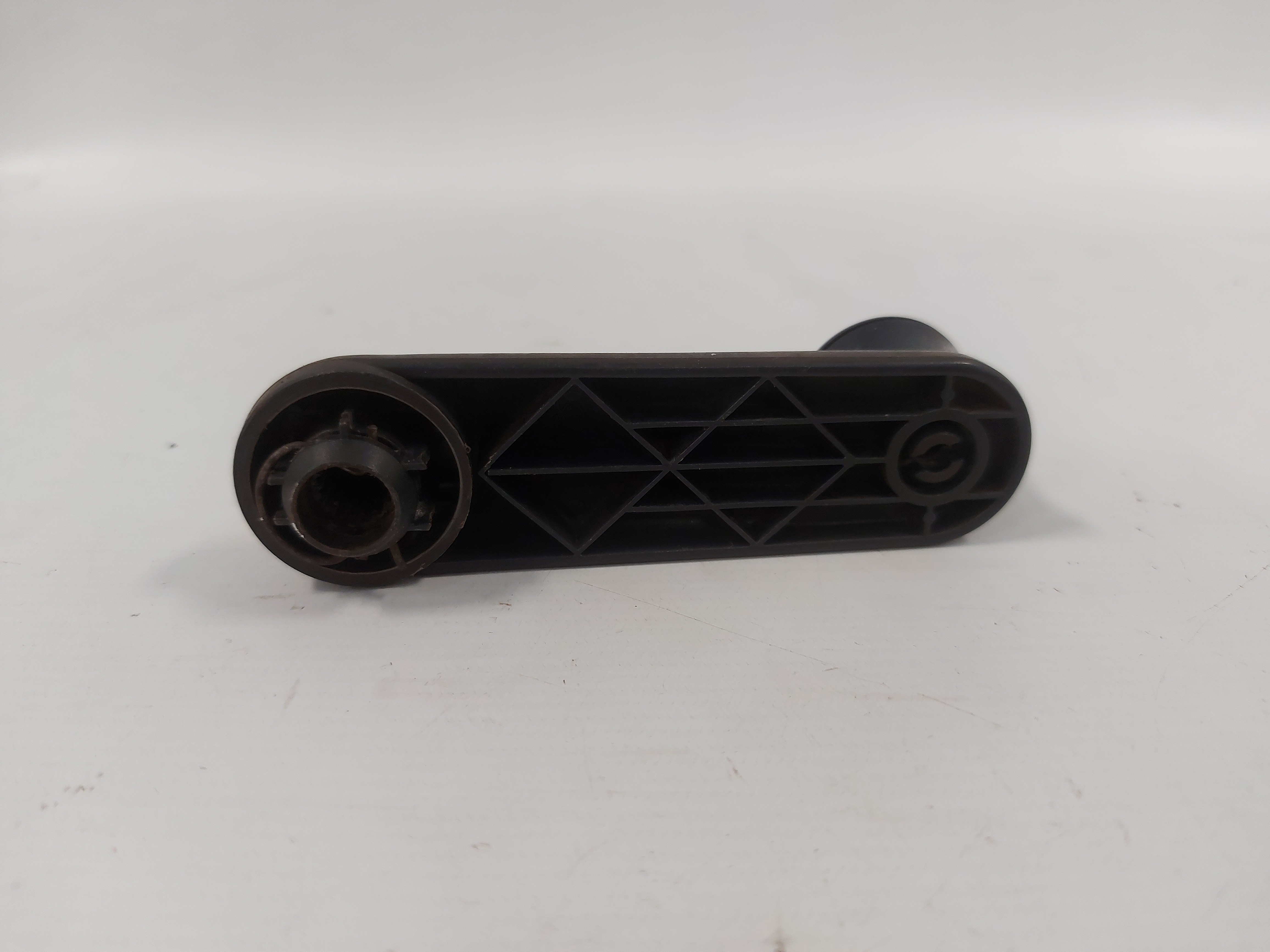 Manivela Vidro Manual Fiat Uno 1984 A 2013 Preto 6