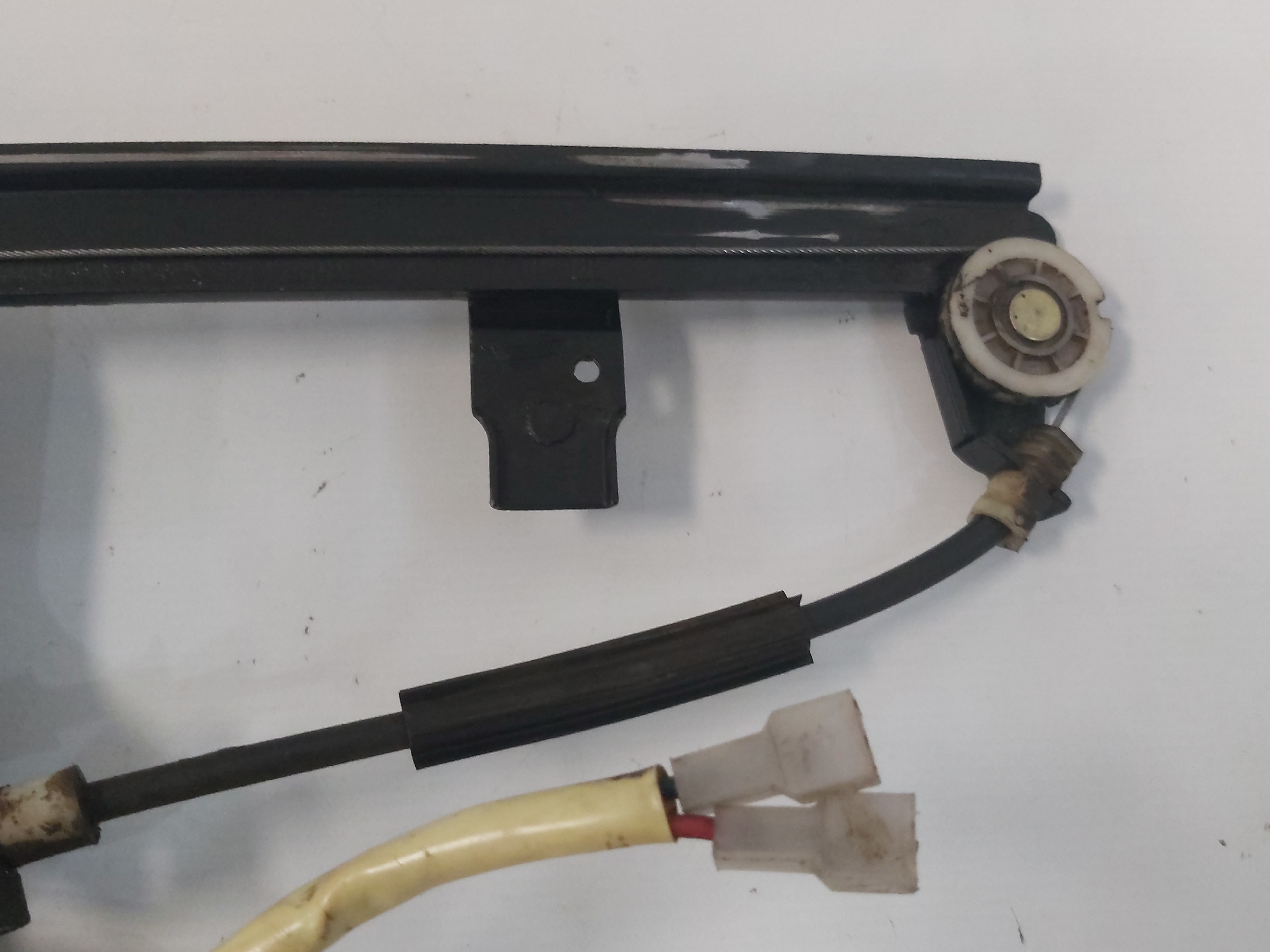 Maquina Vidro Traseiro Direito Vw Gol Parati G2 G3 G4 4