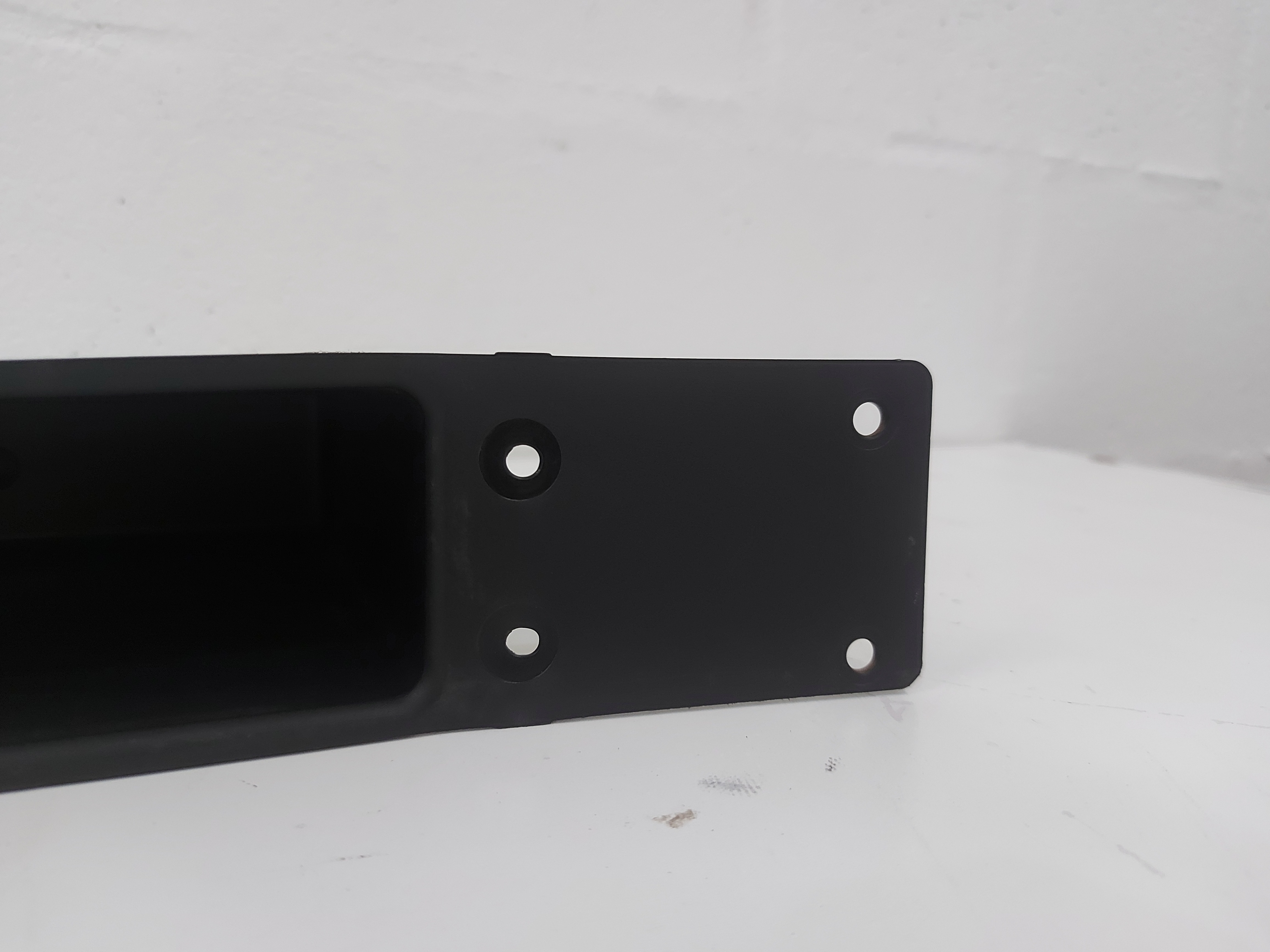 Porta Objetos Porta Malas Bmw E46 Série 3 8230573 Preto 1