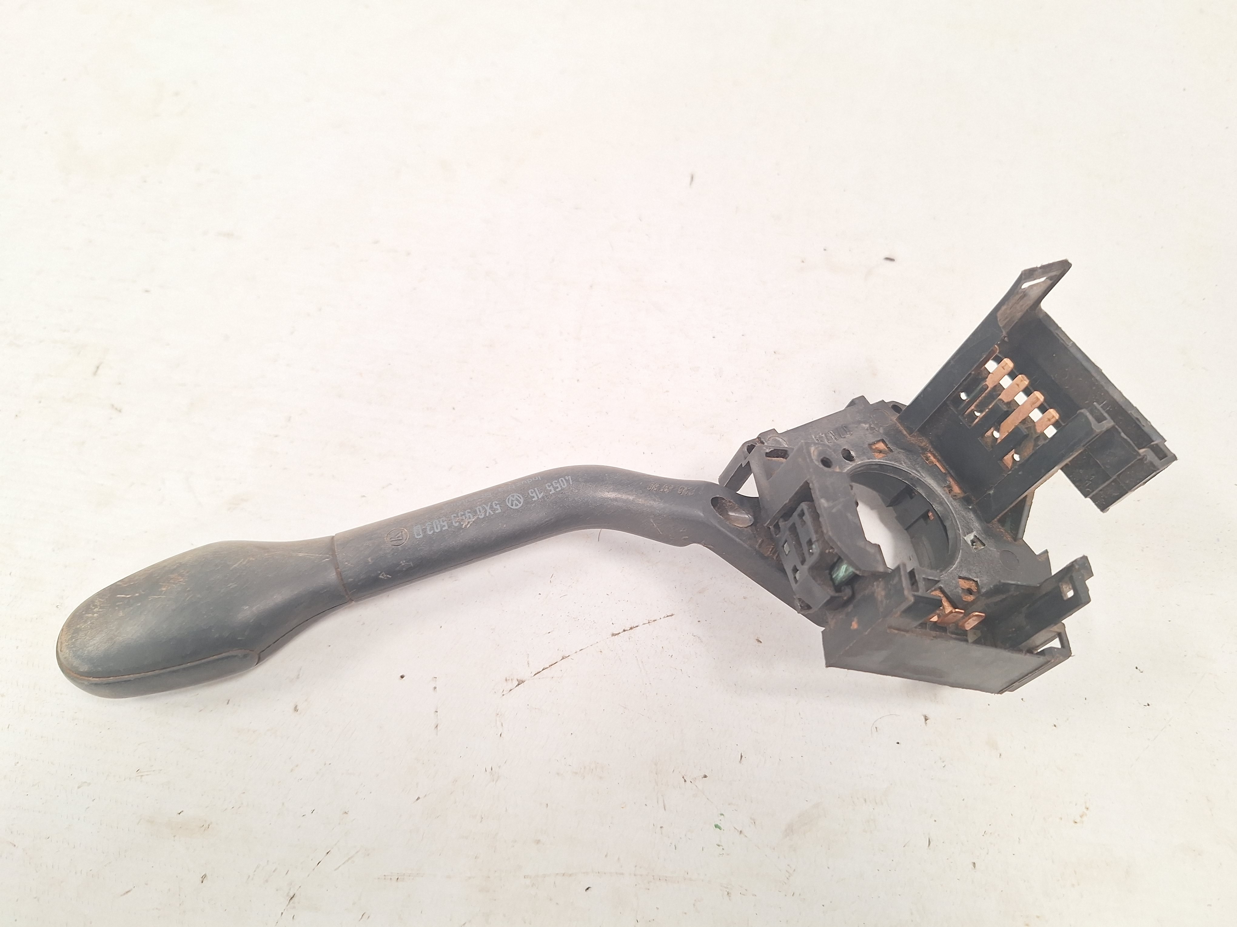 Chave Comando Limpador Vw Gol 1997 1998 1999 2000 A 2006 3