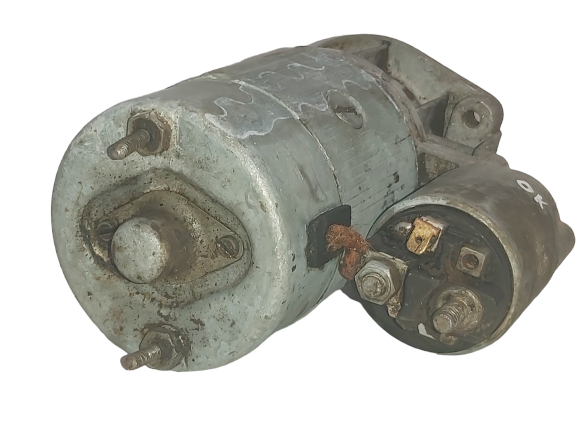 Motor De Arranque Partida Uno Palio Fiorino 1.0 1.3 4
